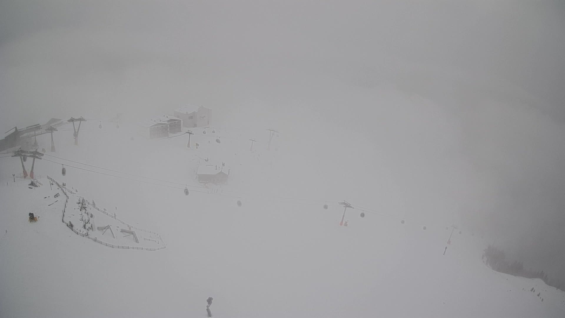 Smučišče Kronplatz – vrh | pogled na Bruneck