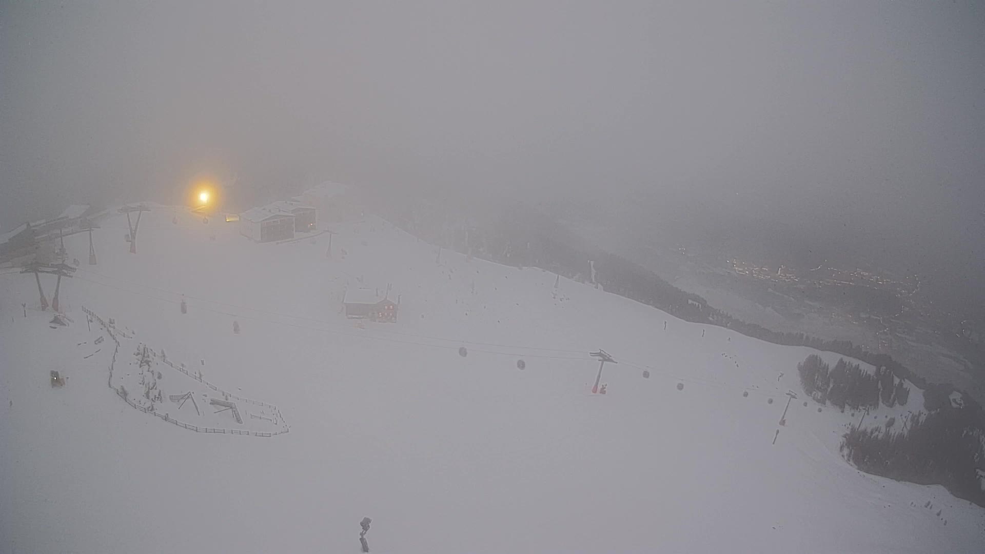 Skijalište Kronplatz – vrh | pogled na Bruneck