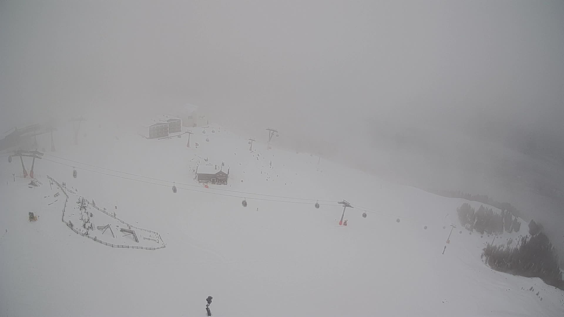 Skijalište Kronplatz – vrh | pogled na Bruneck