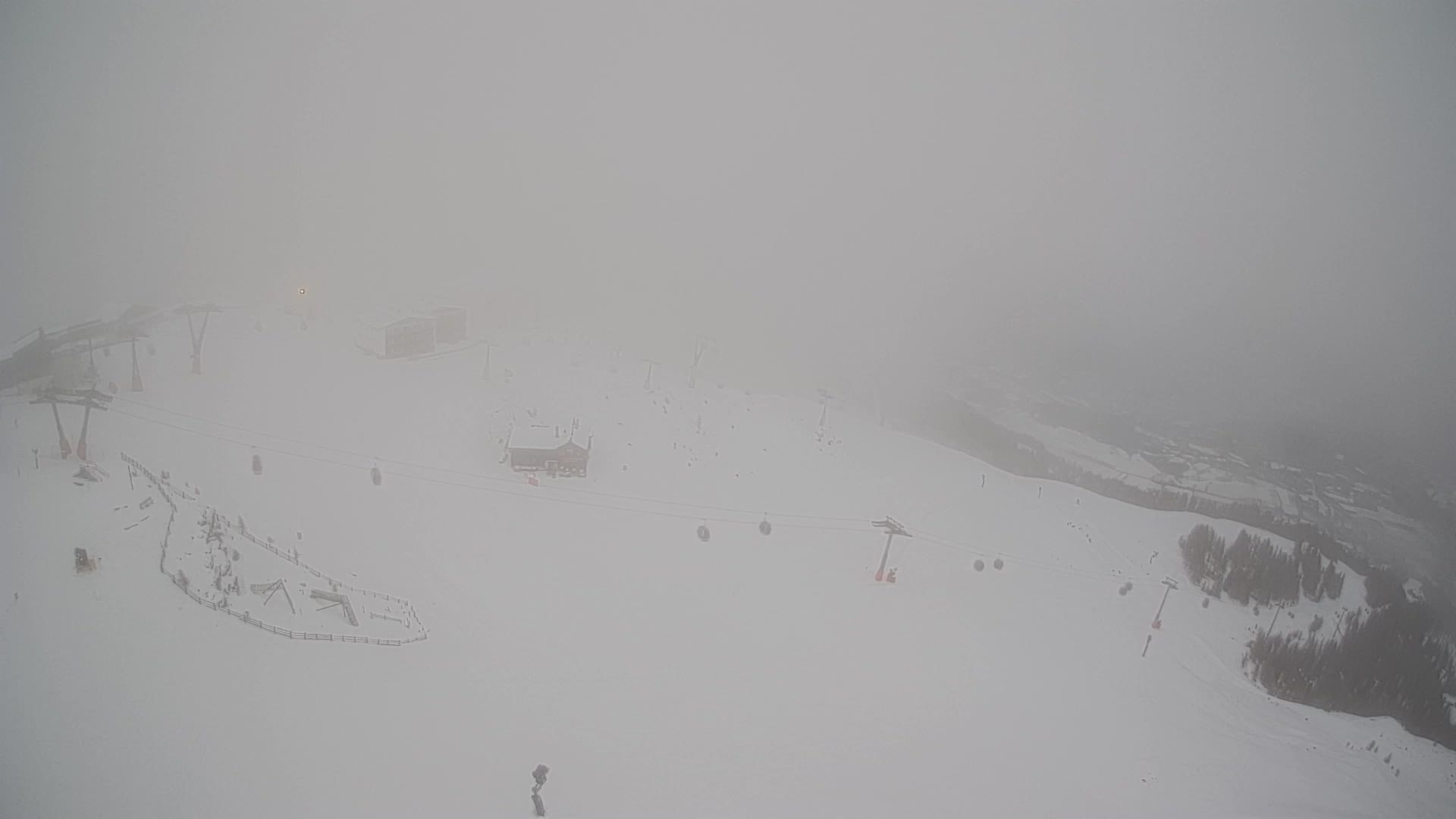 Skijalište Kronplatz – vrh | pogled na Bruneck