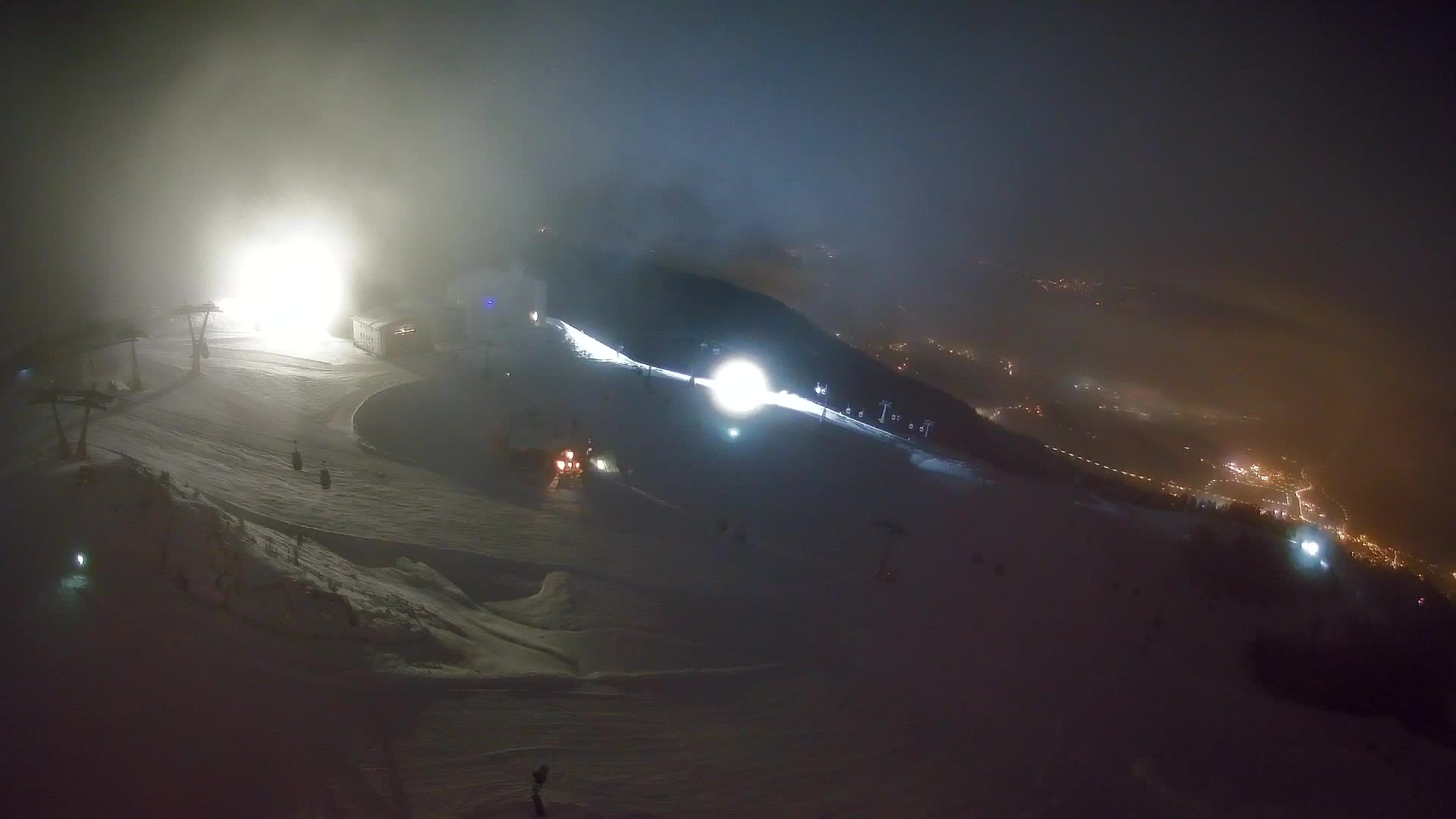 Skijalište Kronplatz – vrh | pogled na Bruneck