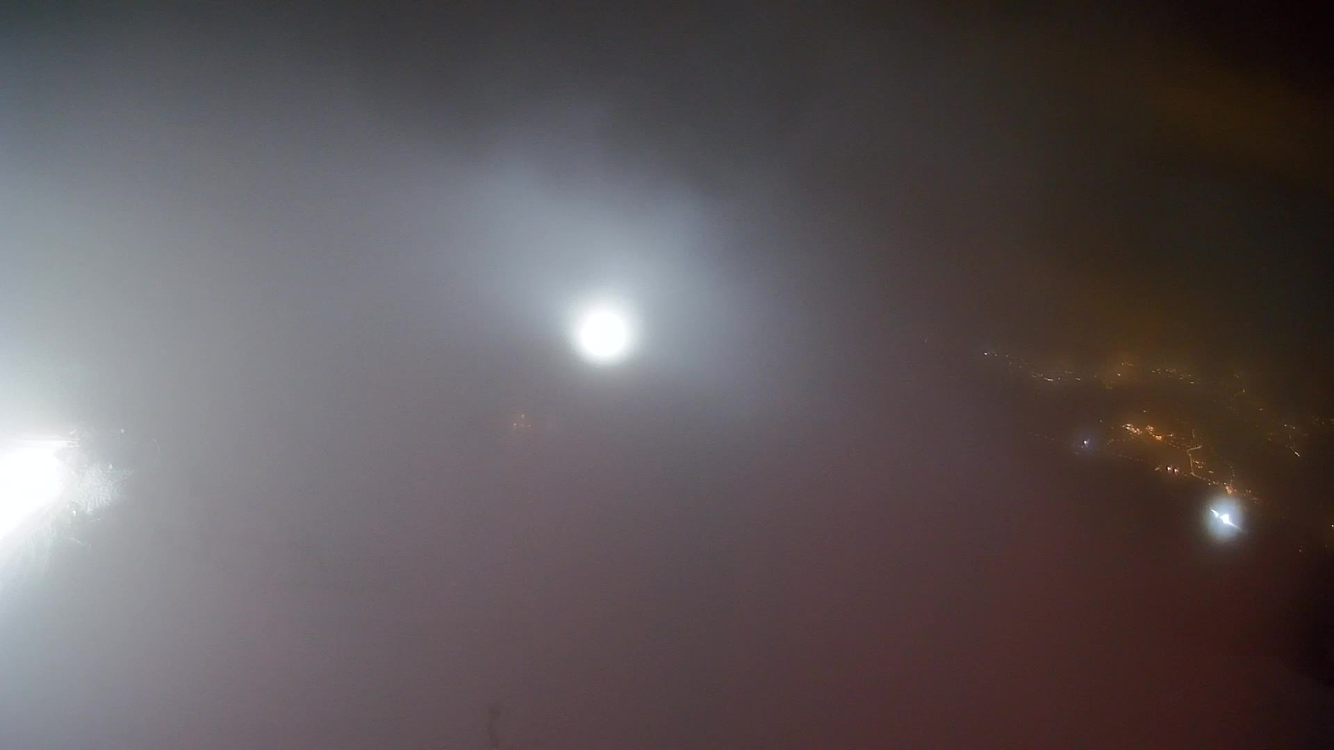 Station de ski Kronplatz sommet | vue sur Brunico