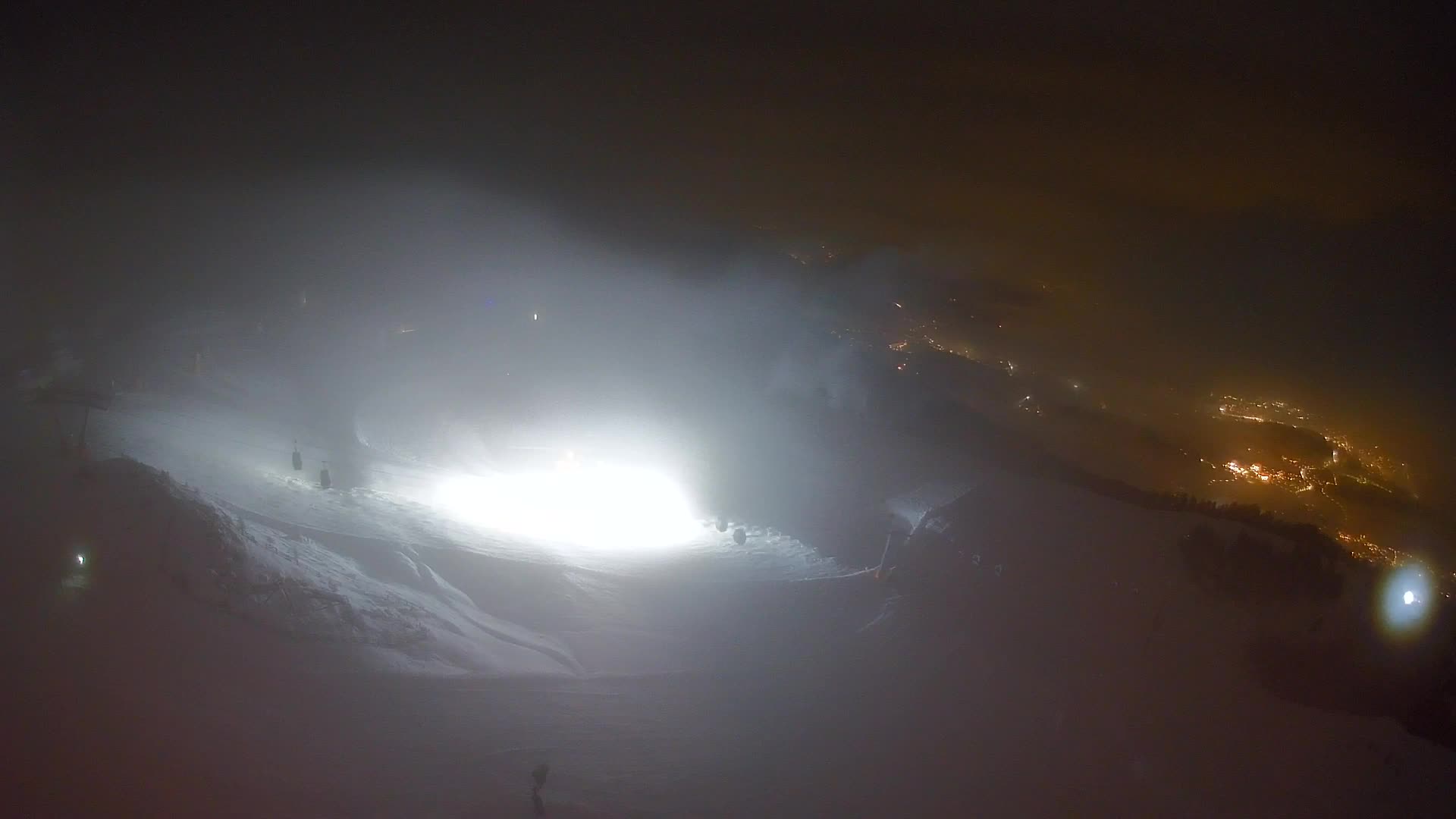 Skijalište Kronplatz – vrh | pogled na Bruneck