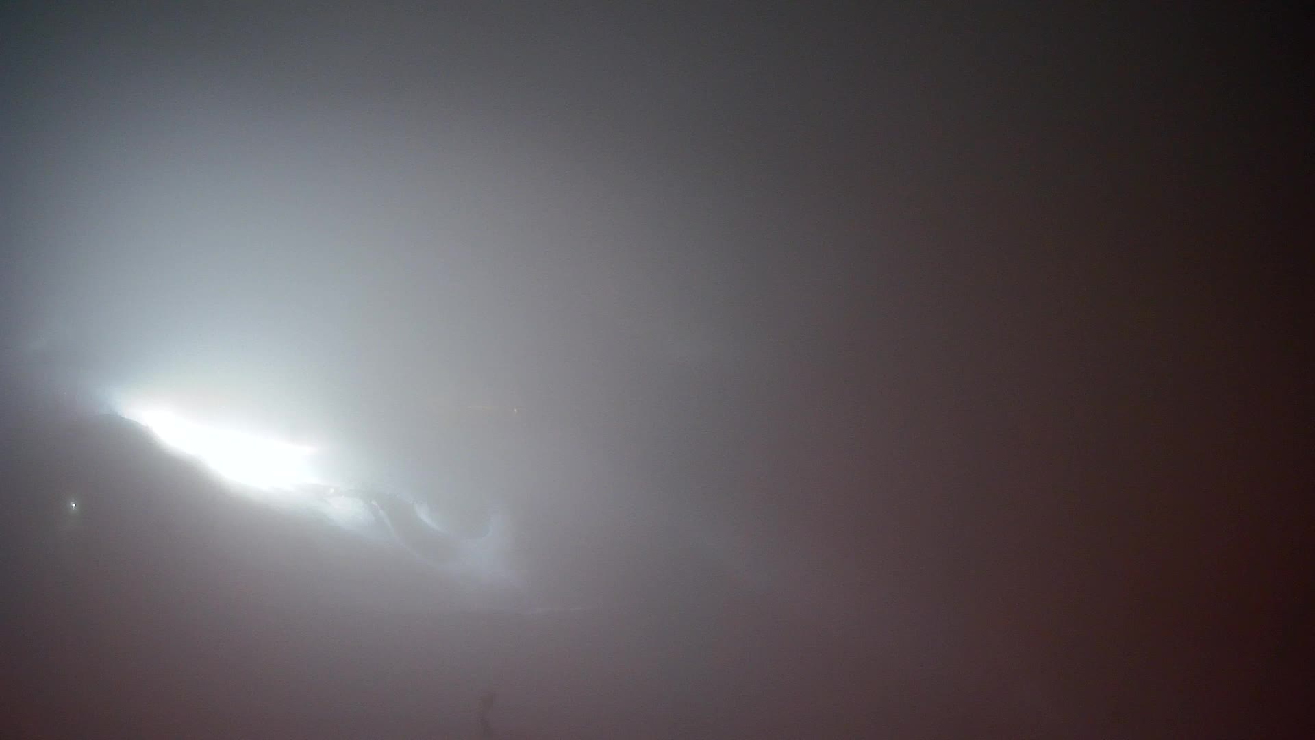 Skigebiet Kronplatz Gipfel | Blick auf Bruneck