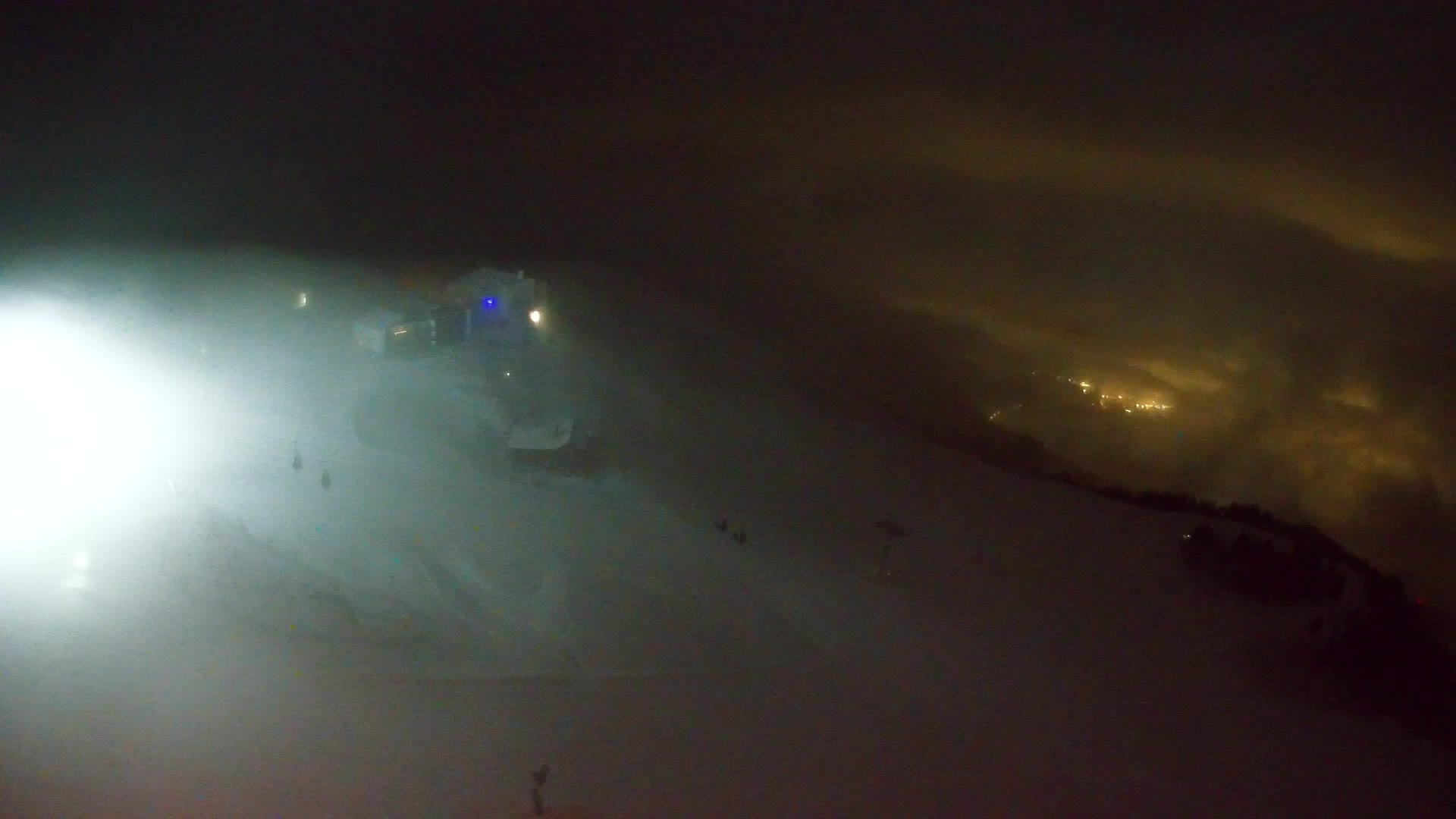 Skigebiet Kronplatz Gipfel | Blick auf Bruneck