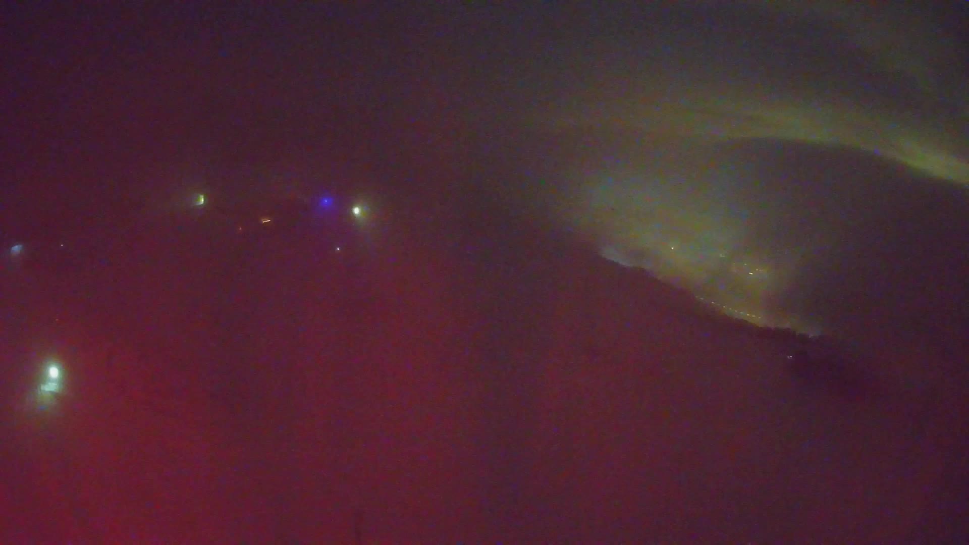 Station de ski Kronplatz sommet | vue sur Brunico