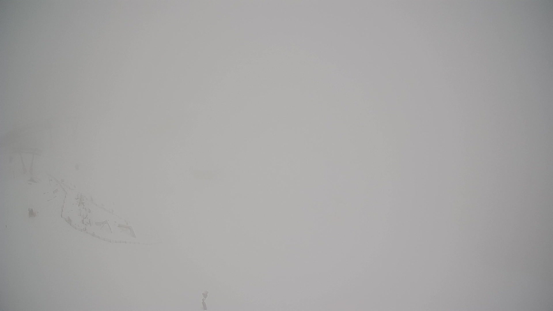 Station de ski Kronplatz sommet | vue sur Brunico