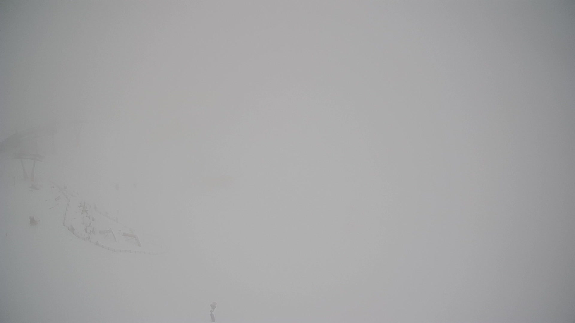 Station de ski Kronplatz sommet | vue sur Brunico