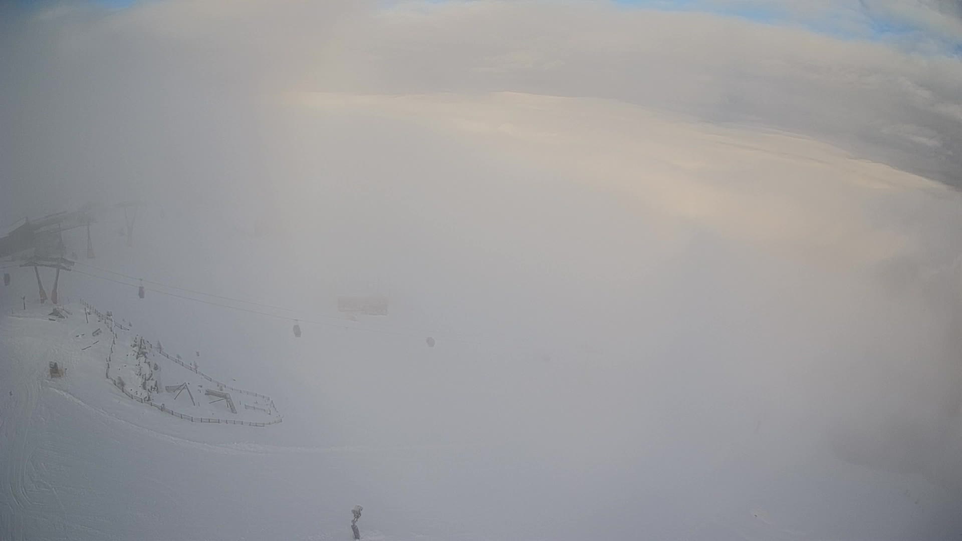 Skijalište Kronplatz – vrh | pogled na Bruneck