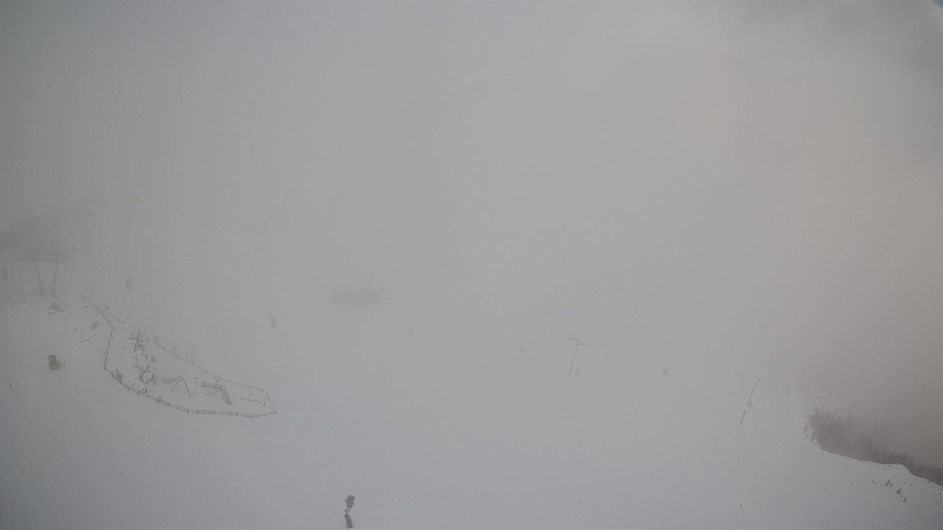 Kronplatz peak Ski resort | view to Bruneck