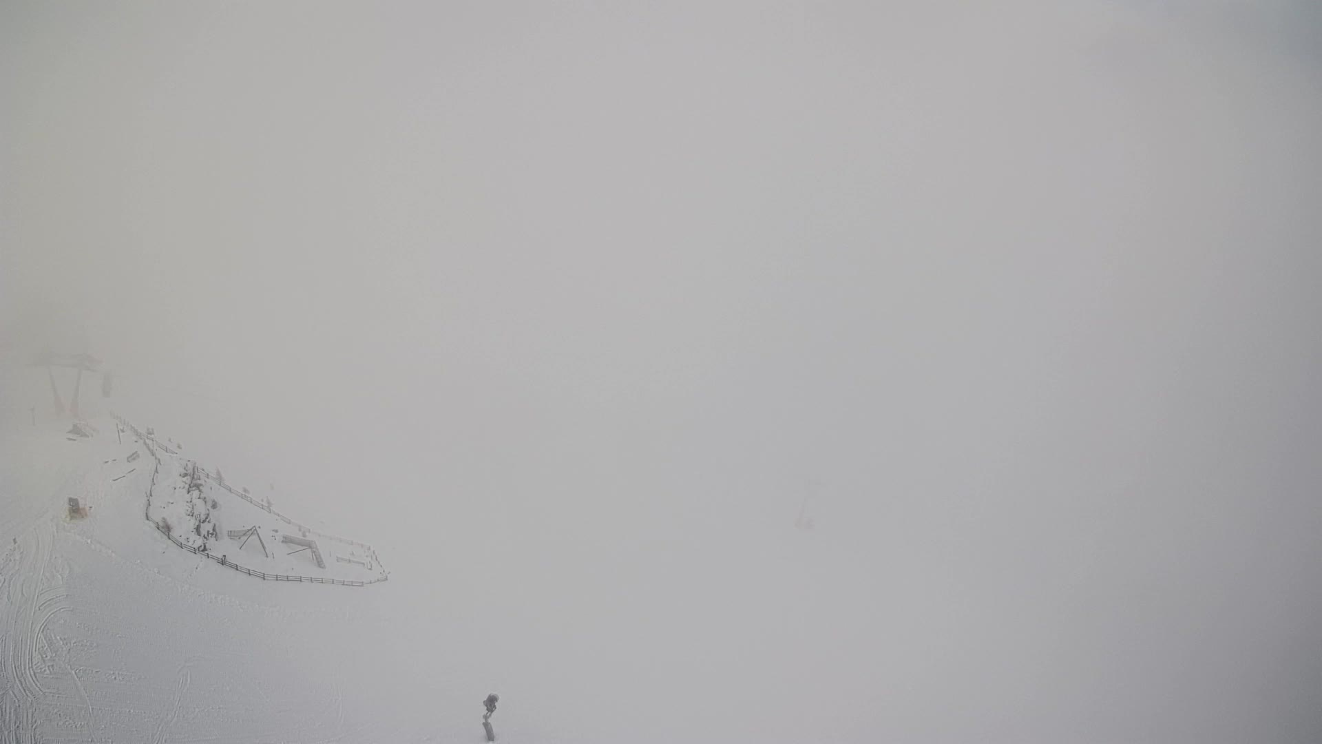 Skigebiet Kronplatz Gipfel | Blick auf Bruneck