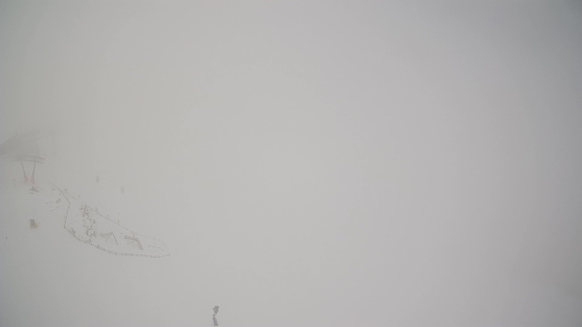 Kronplatz peak Ski resort | view to Bruneck