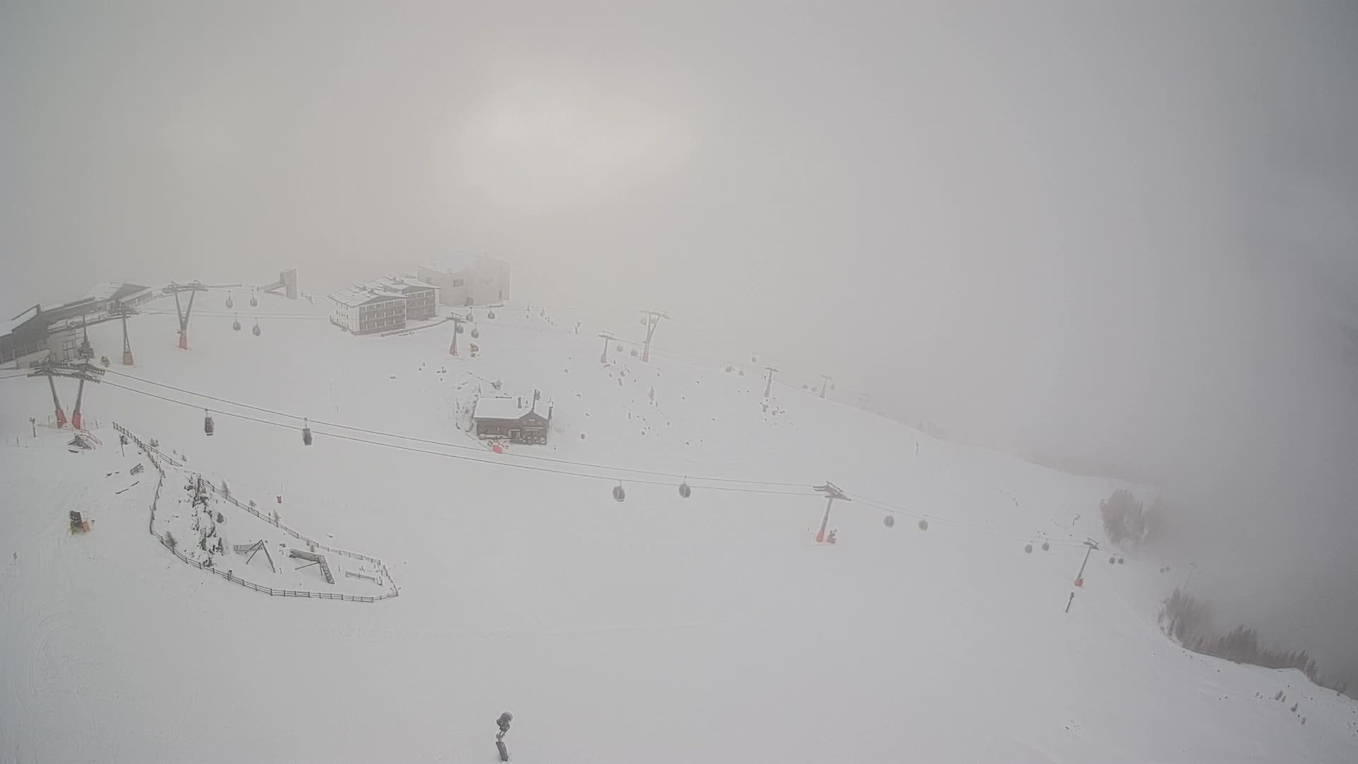 Skijalište Kronplatz – vrh | pogled na Bruneck