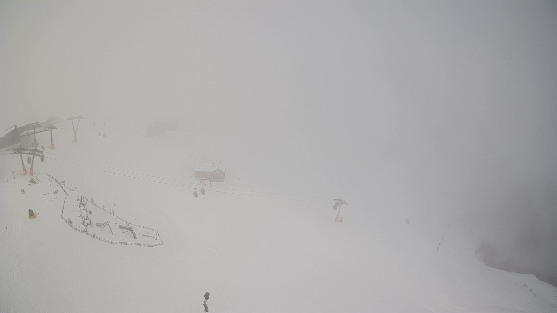 Smučišče Kronplatz – vrh | pogled na Bruneck