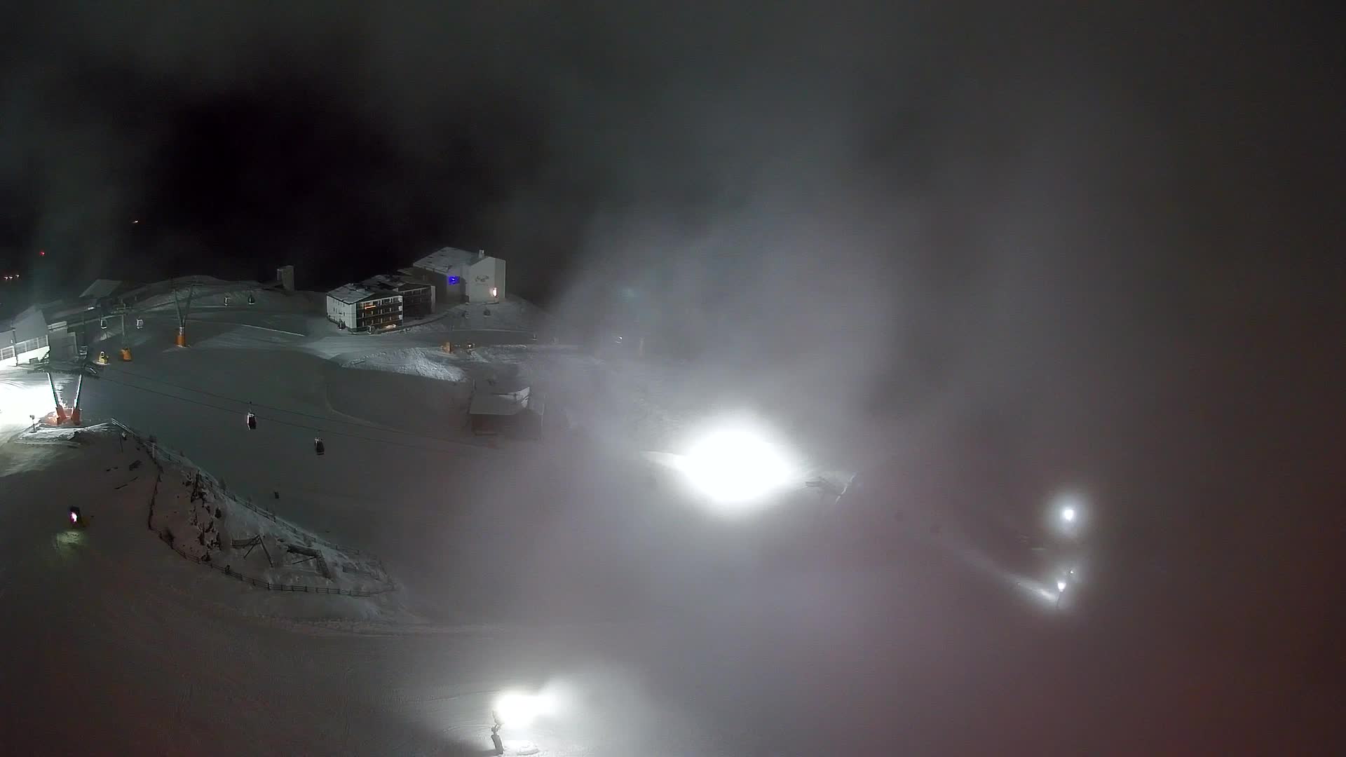 Skijalište Kronplatz – vrh | pogled na Bruneck