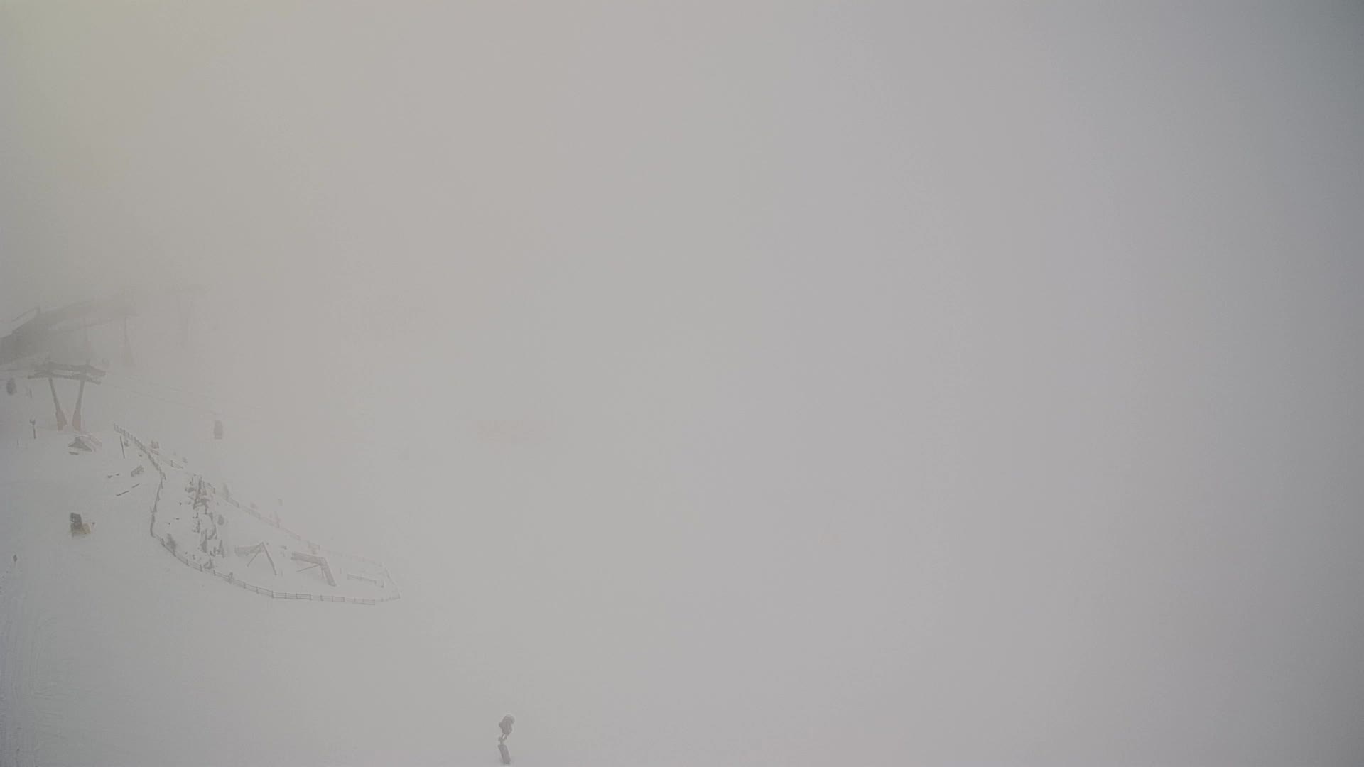 Station de ski Kronplatz sommet | vue sur Brunico