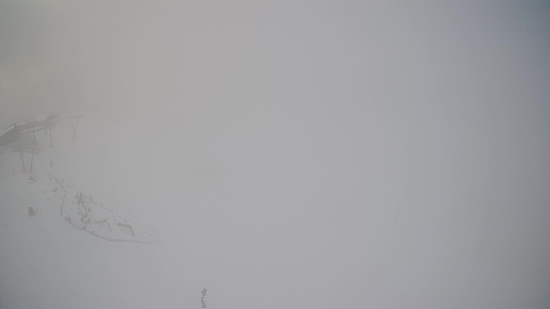 Skigebiet Kronplatz Gipfel | Blick auf Bruneck