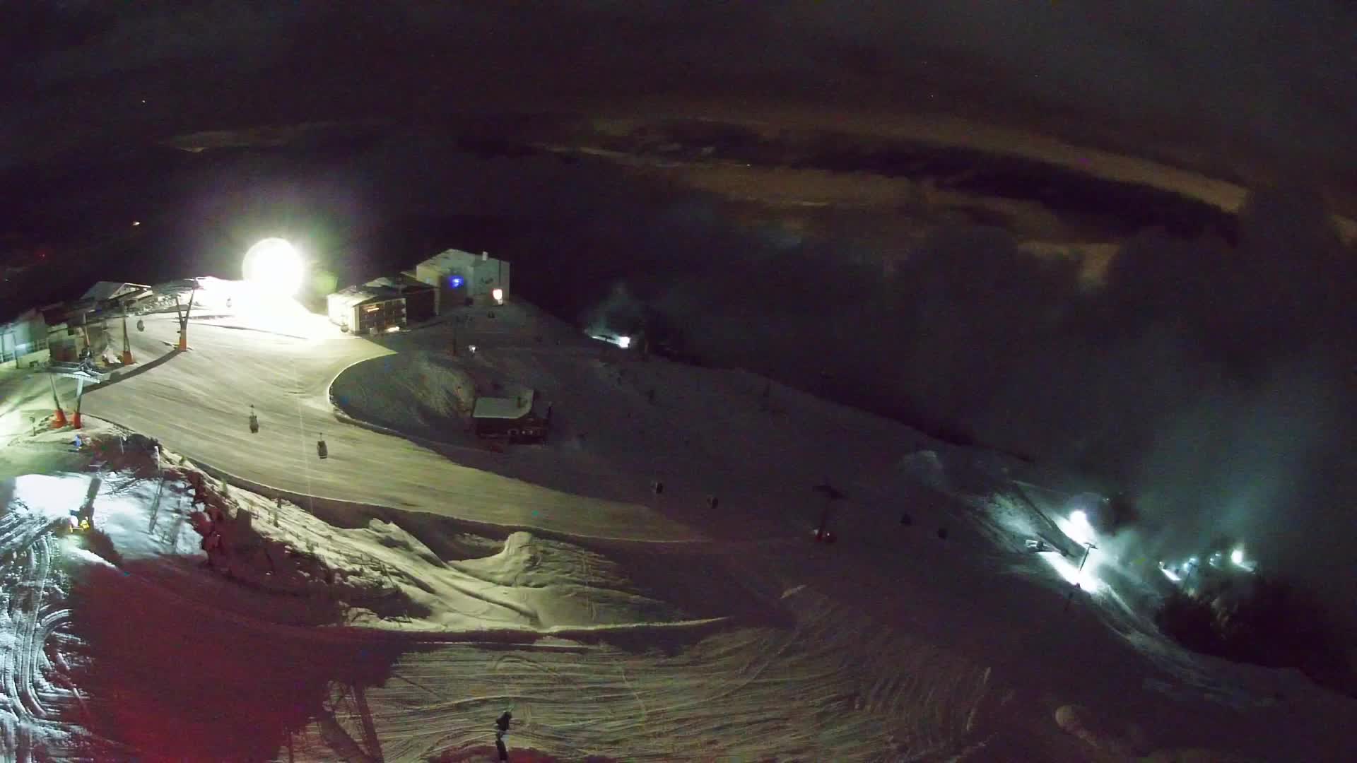 Skijalište Kronplatz – vrh | pogled na Bruneck