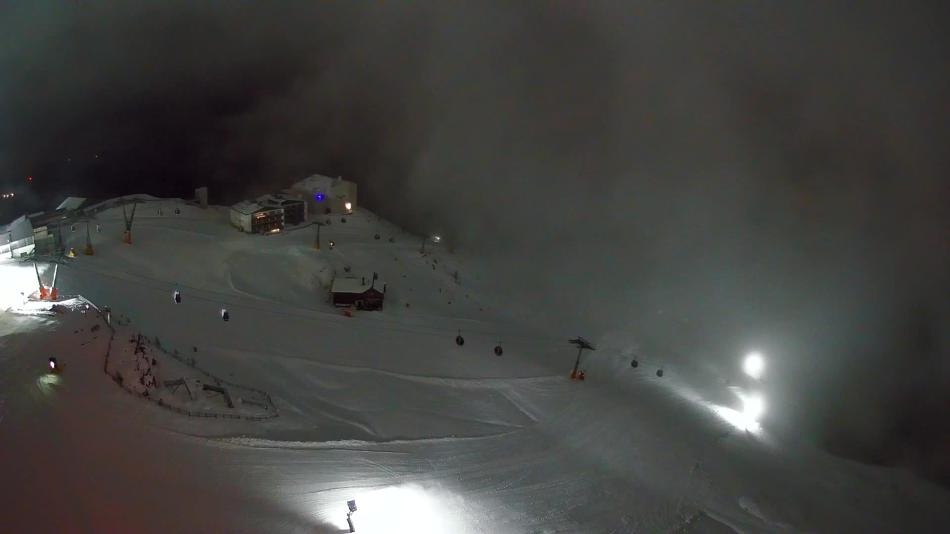 Skijalište Kronplatz – vrh | pogled na Bruneck