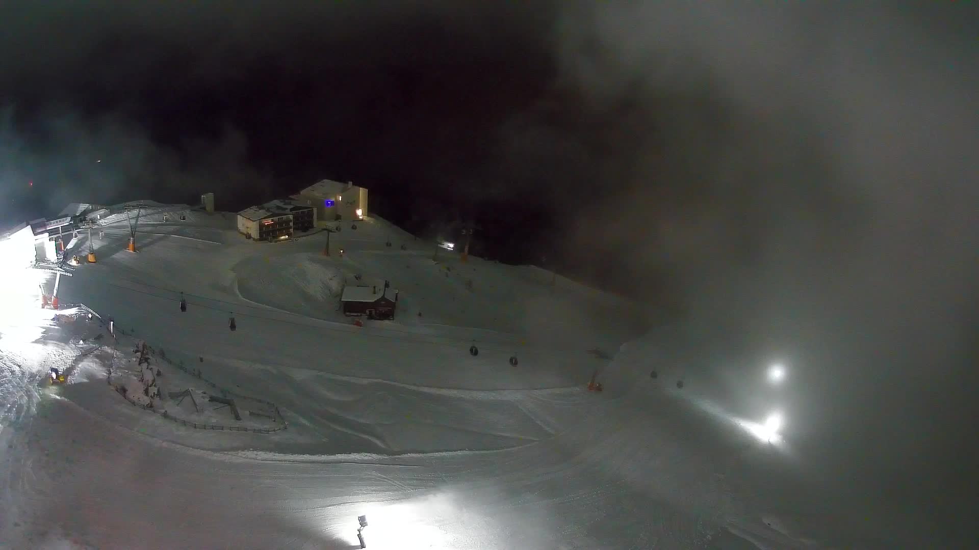 Smučišče Kronplatz – vrh | pogled na Bruneck