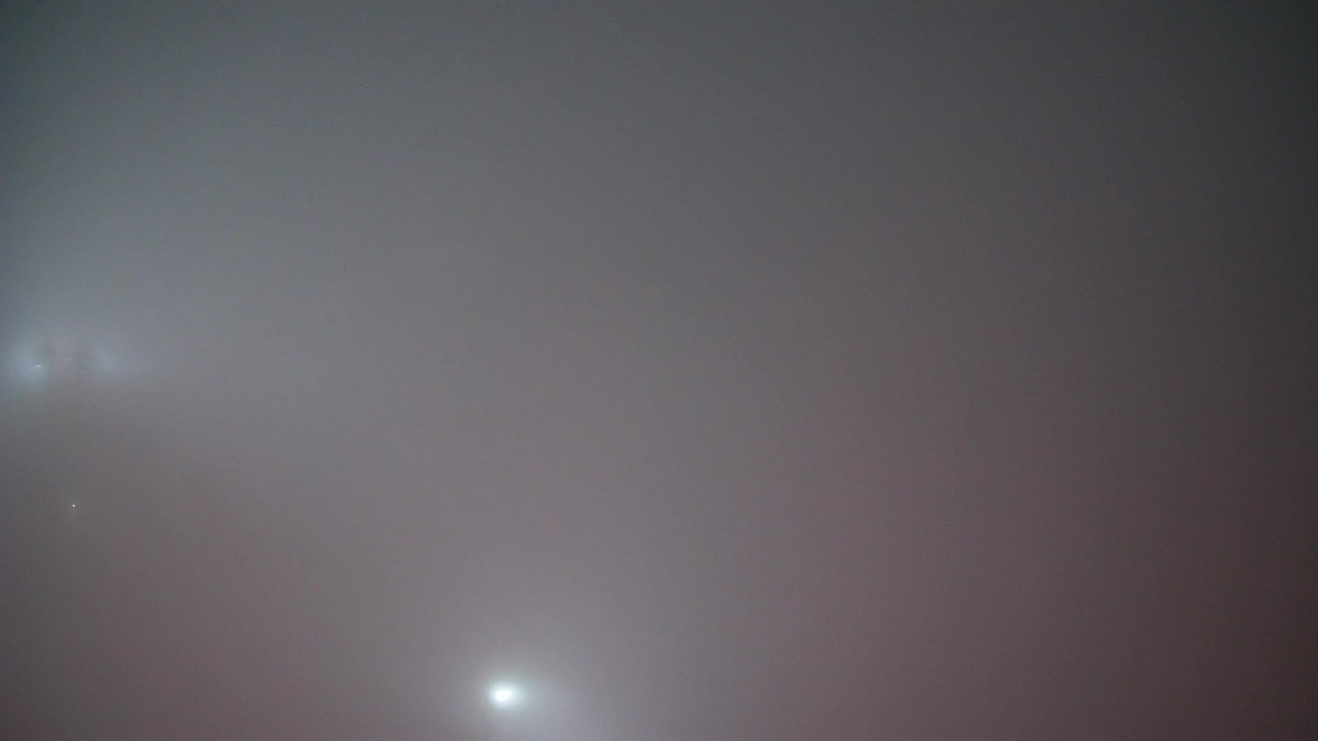 Cima estación de esquí Kronplatz | vista hacia Brunico