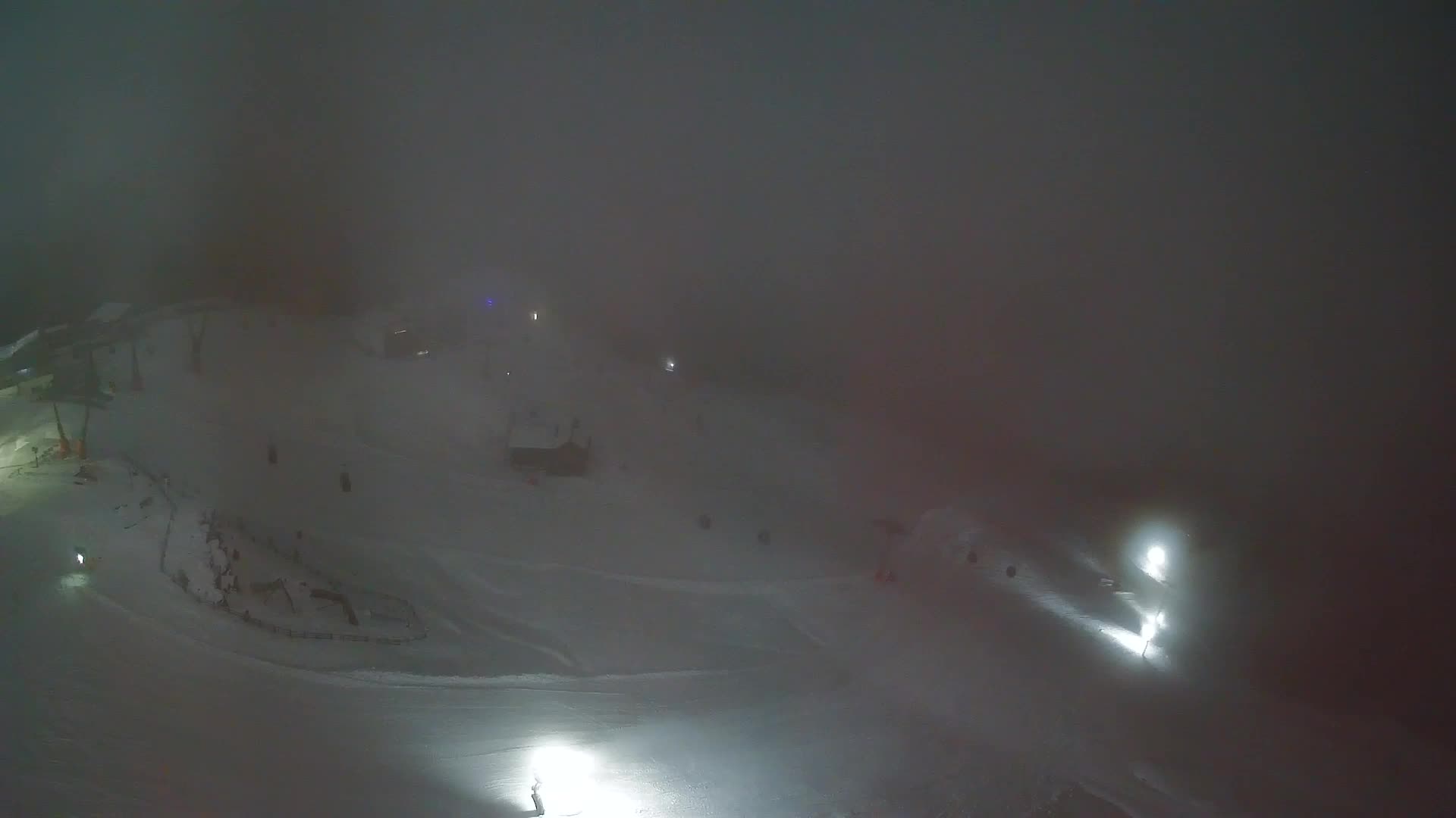 Kronplatz peak Ski resort | view to Bruneck