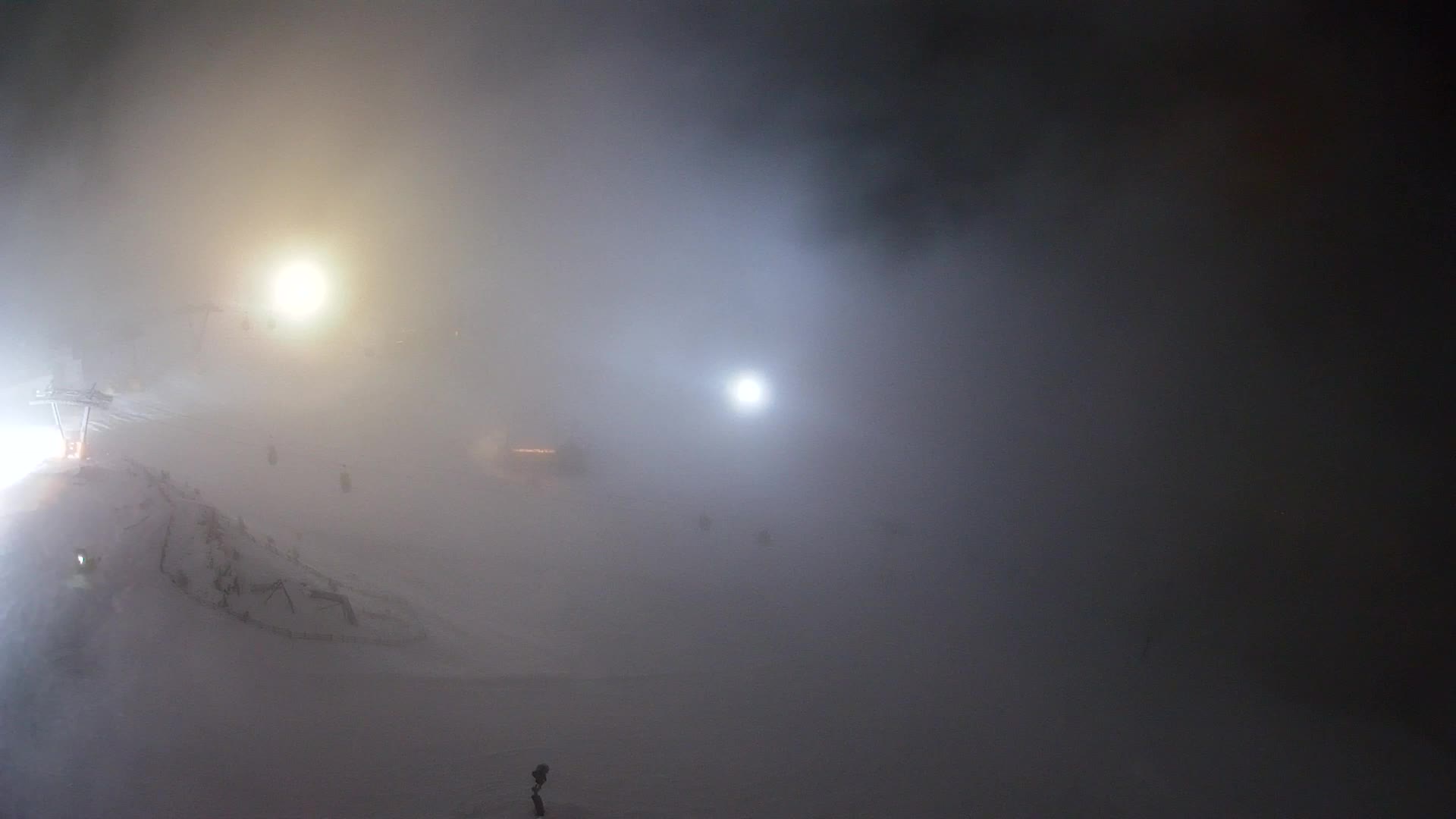 Skigebiet Kronplatz Gipfel | Blick auf Bruneck