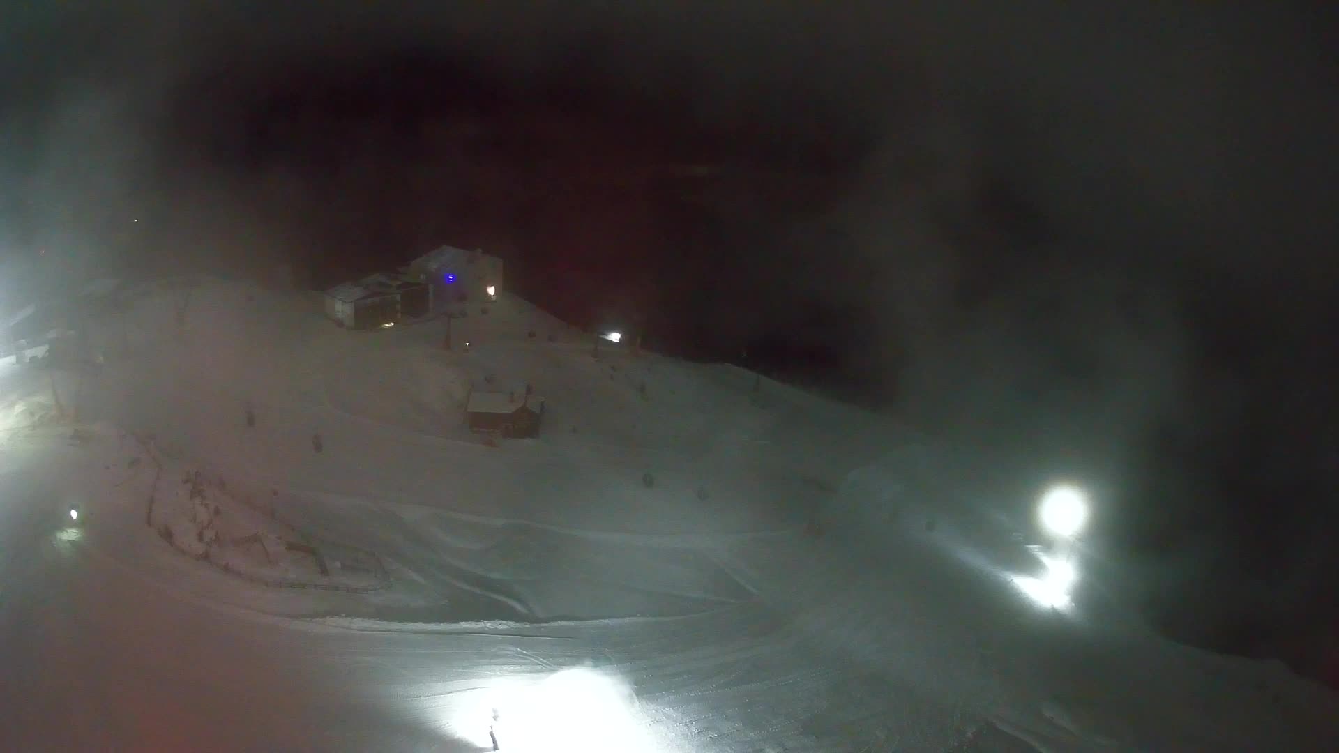 Smučišče Kronplatz – vrh | pogled na Bruneck