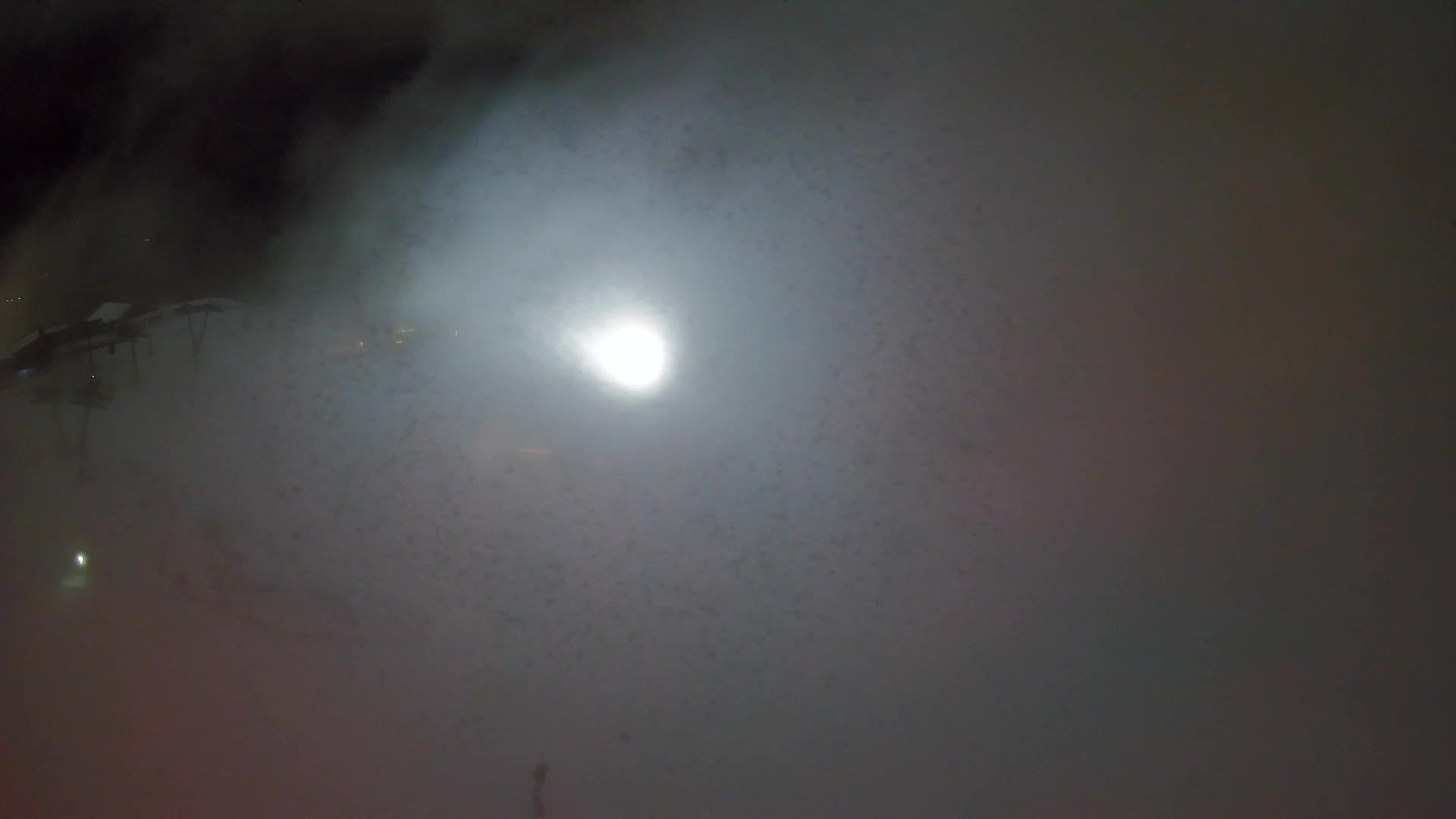 Kronplatz peak Ski resort | view to Bruneck