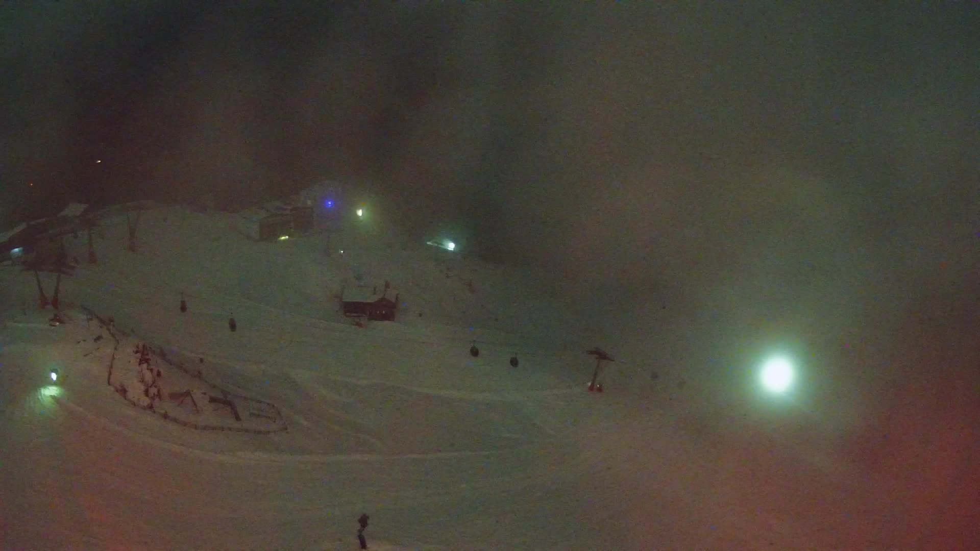 Skigebiet Kronplatz Gipfel | Blick auf Bruneck