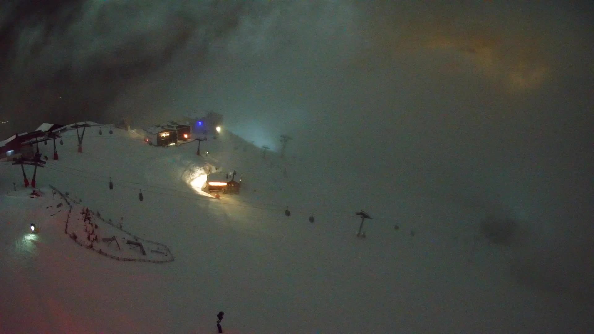 Skijalište Kronplatz – vrh | pogled na Bruneck