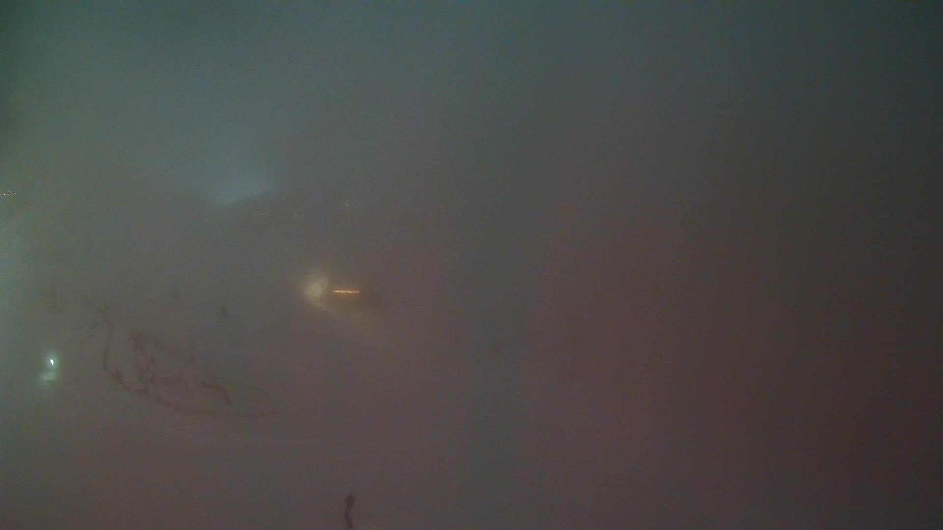 Cima estación de esquí Kronplatz | vista hacia Brunico