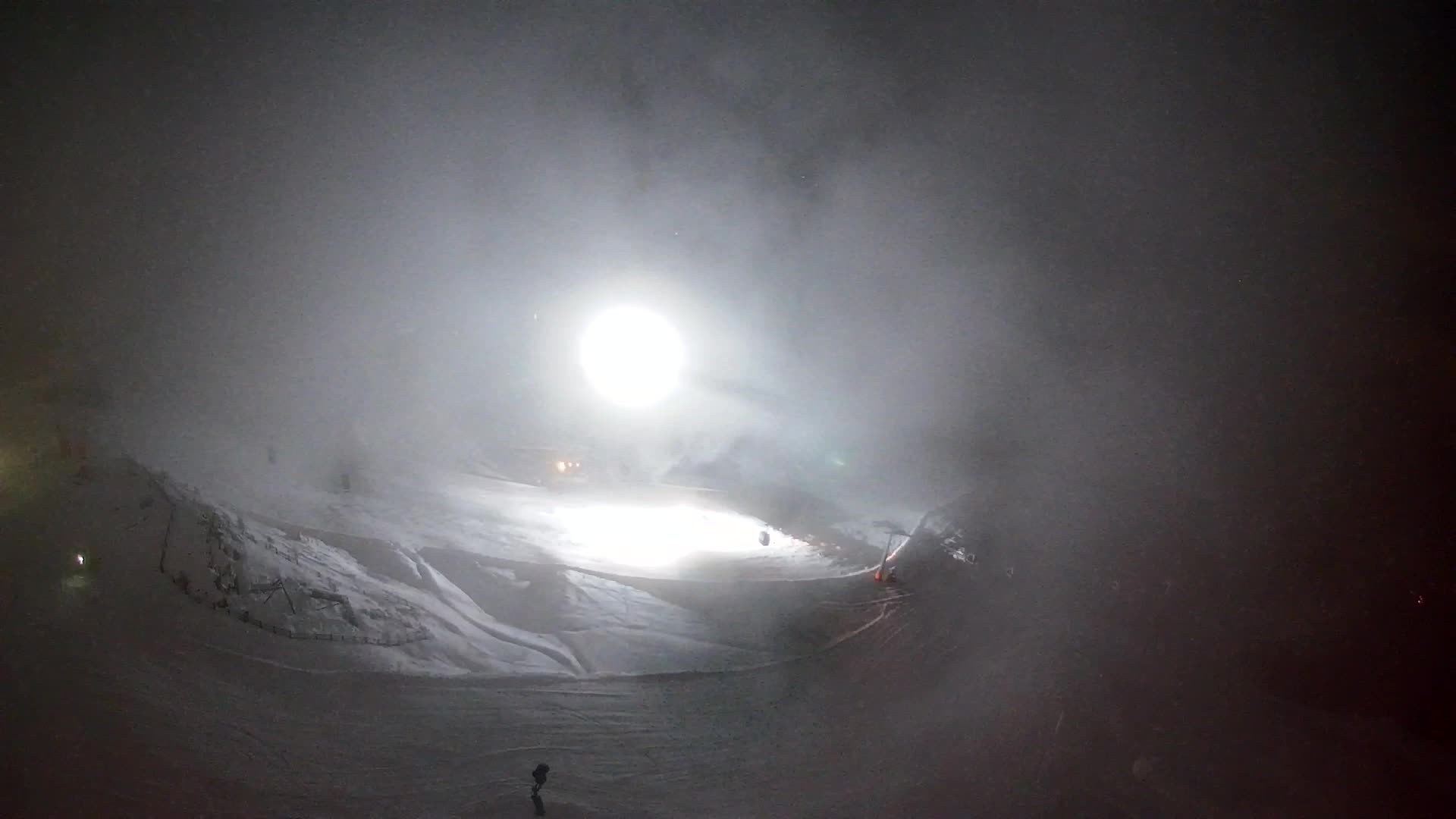Station de ski Kronplatz sommet | vue sur Brunico