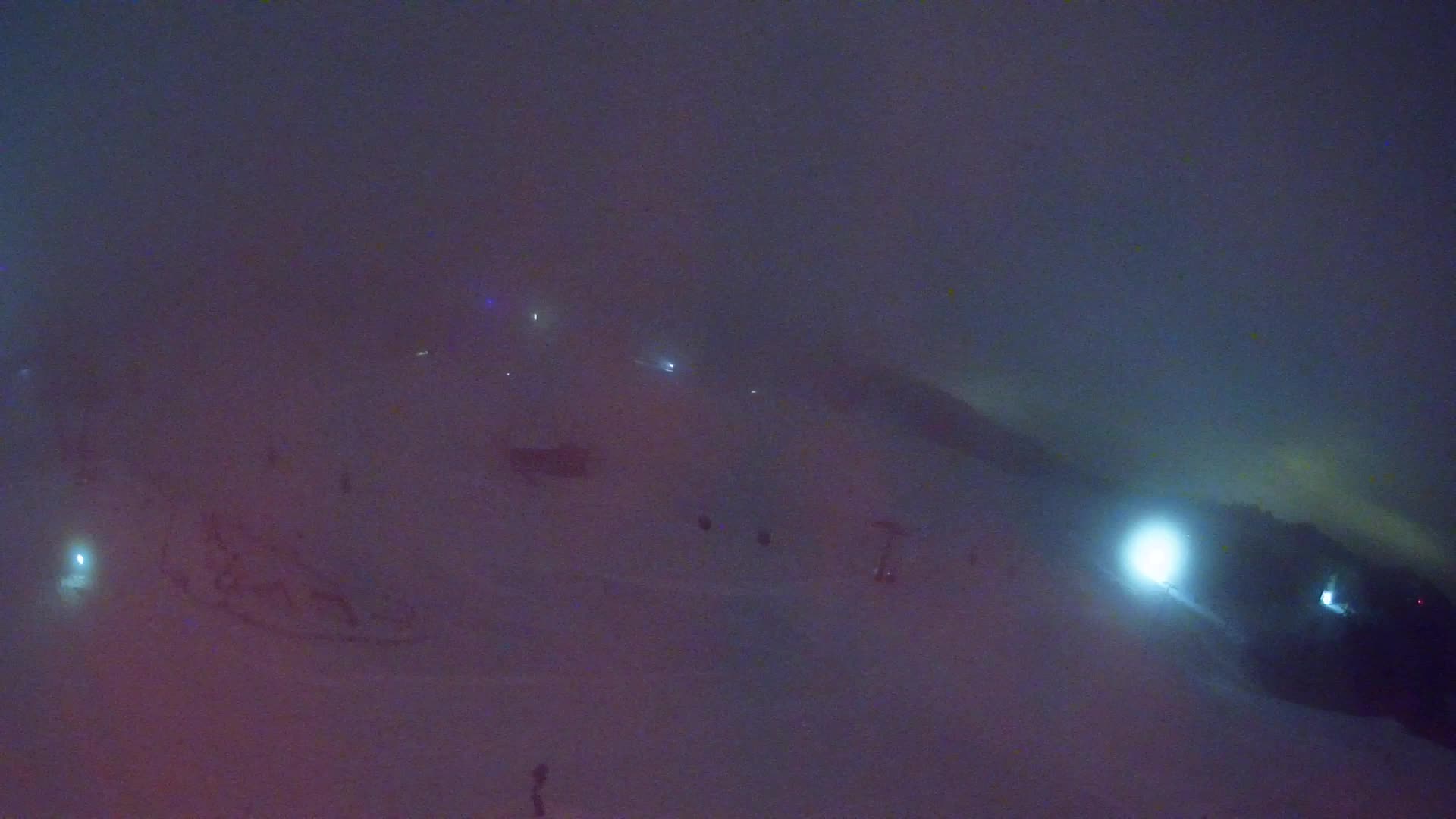 Kronplatz peak Ski resort | view to Bruneck