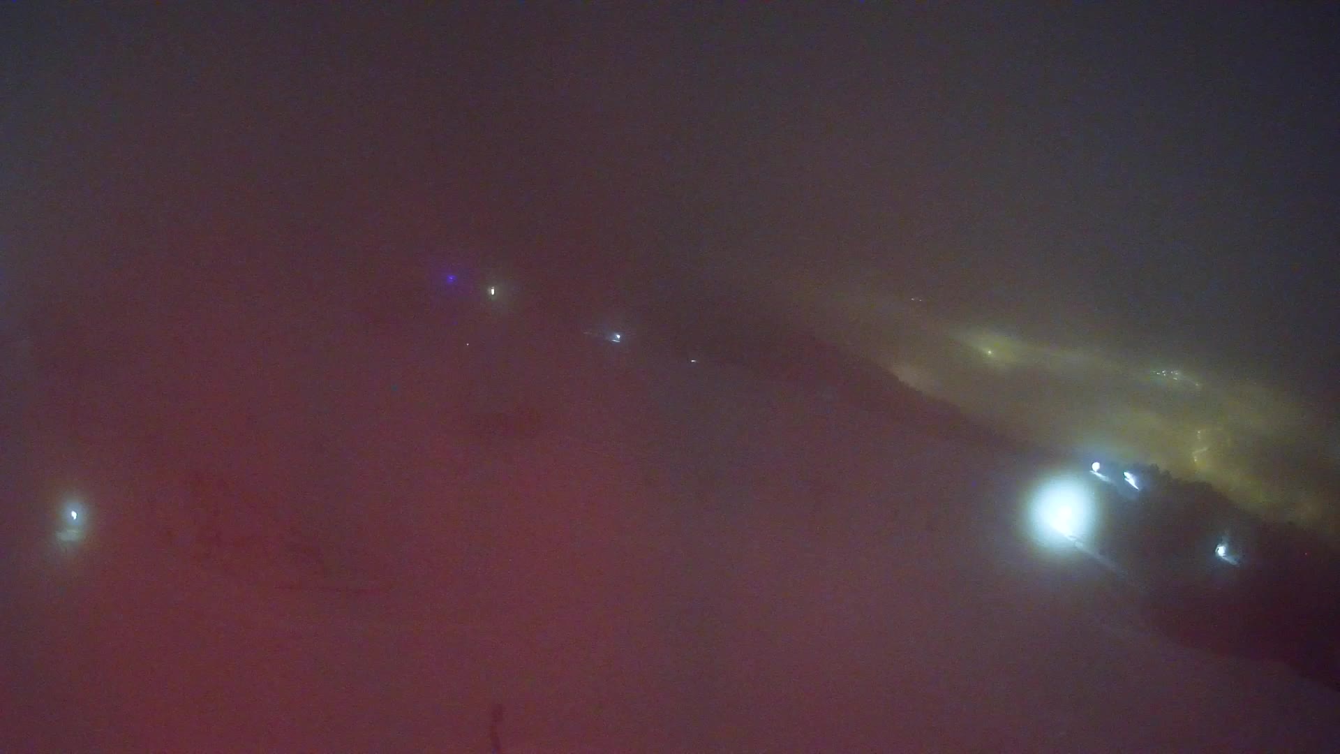 Kronplatz peak Ski resort | view to Bruneck