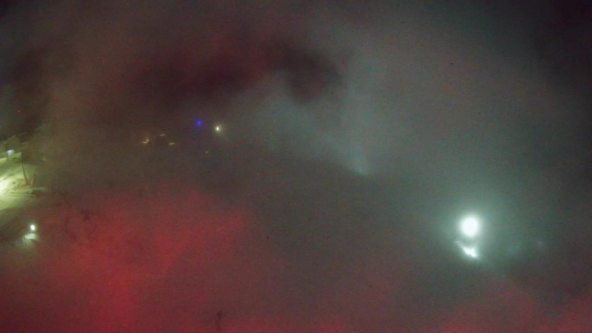 Kronplatz peak Ski resort | view to Bruneck