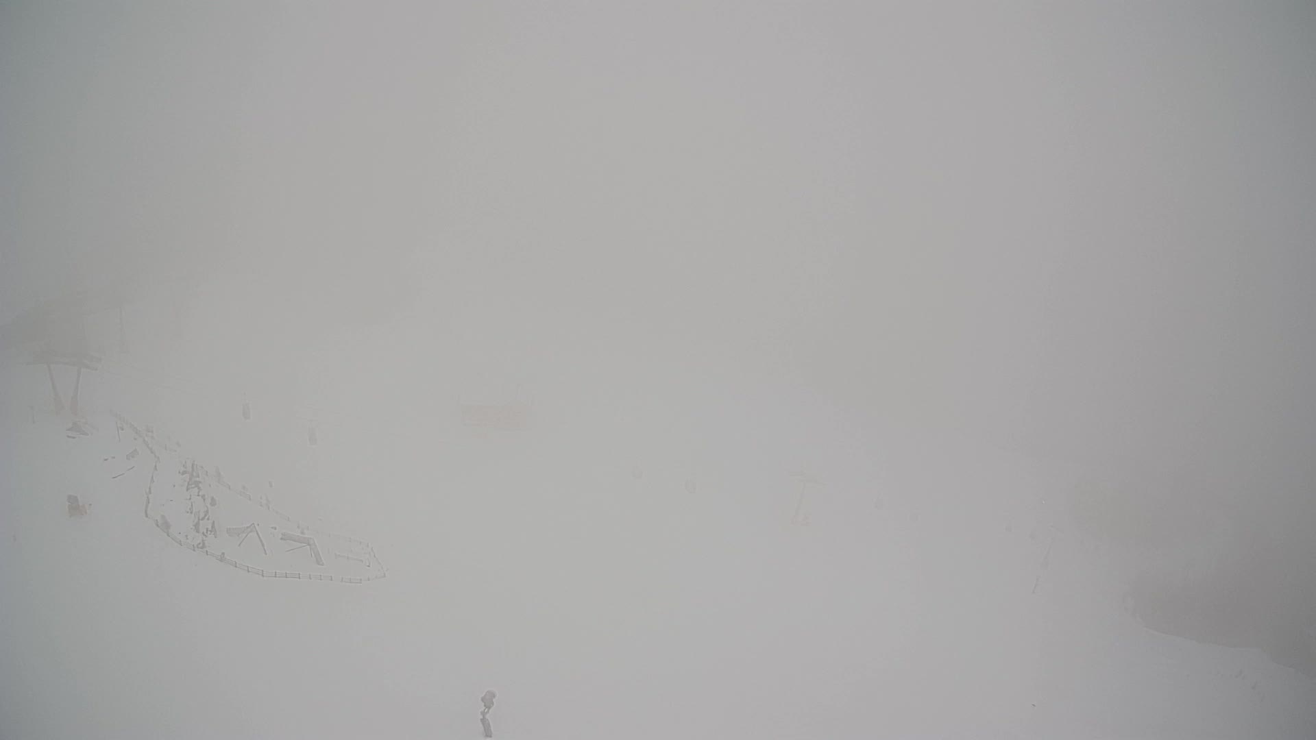 Kronplatz peak Ski resort | view to Bruneck