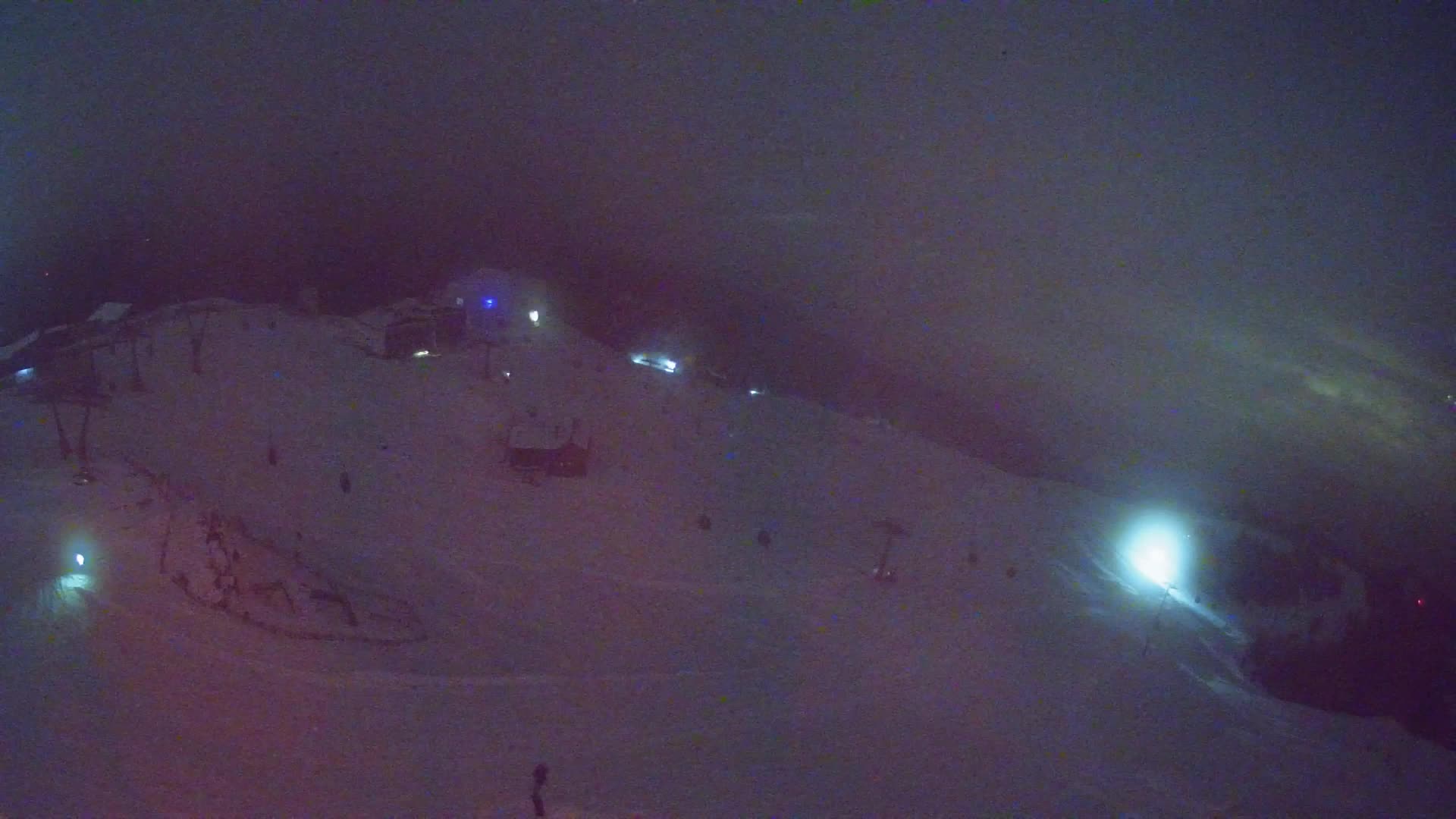 Skigebiet Kronplatz Gipfel | Blick auf Bruneck