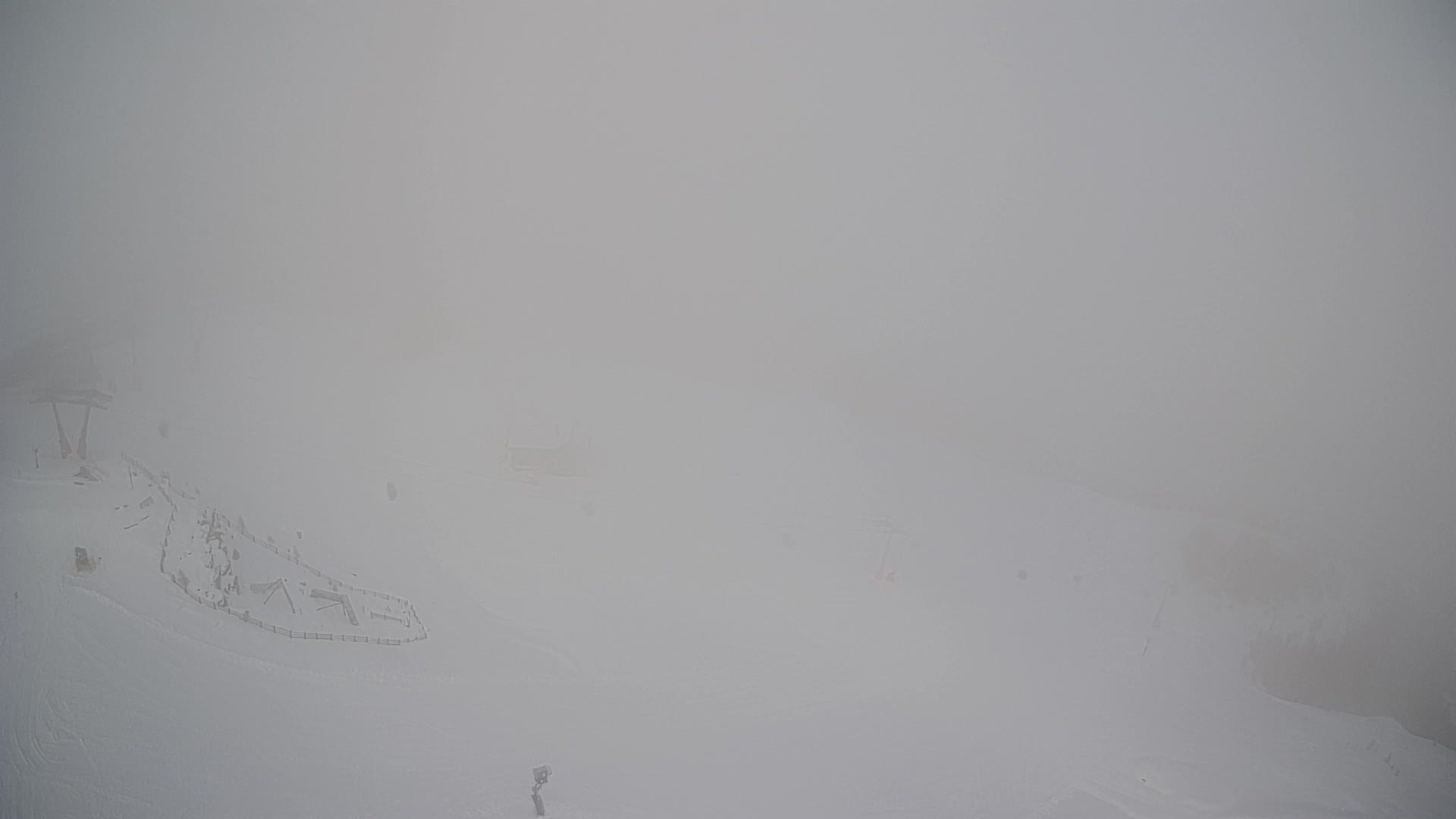 Kronplatz peak Ski resort | view to Bruneck