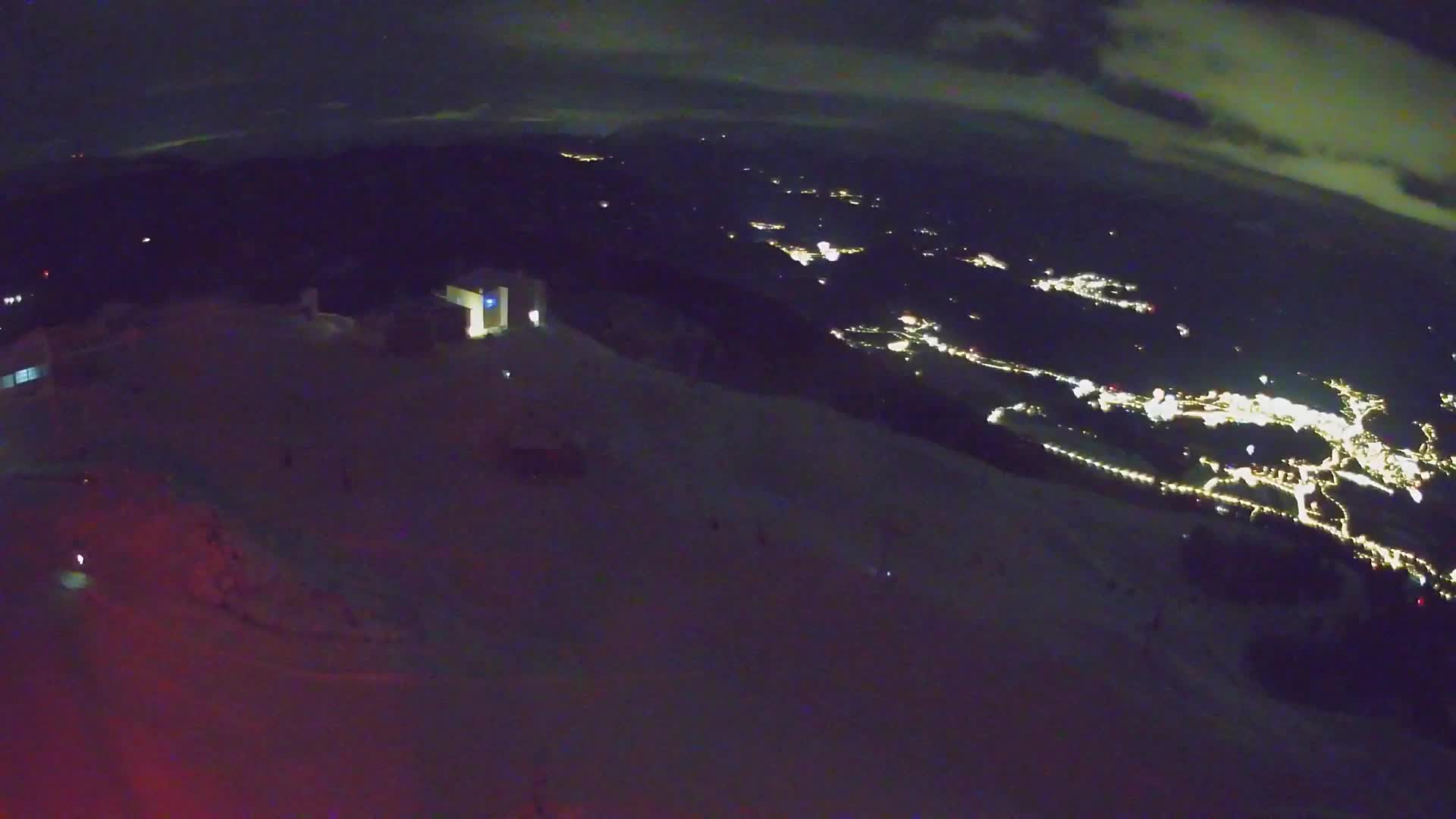 Skijalište Kronplatz – vrh | pogled na Bruneck