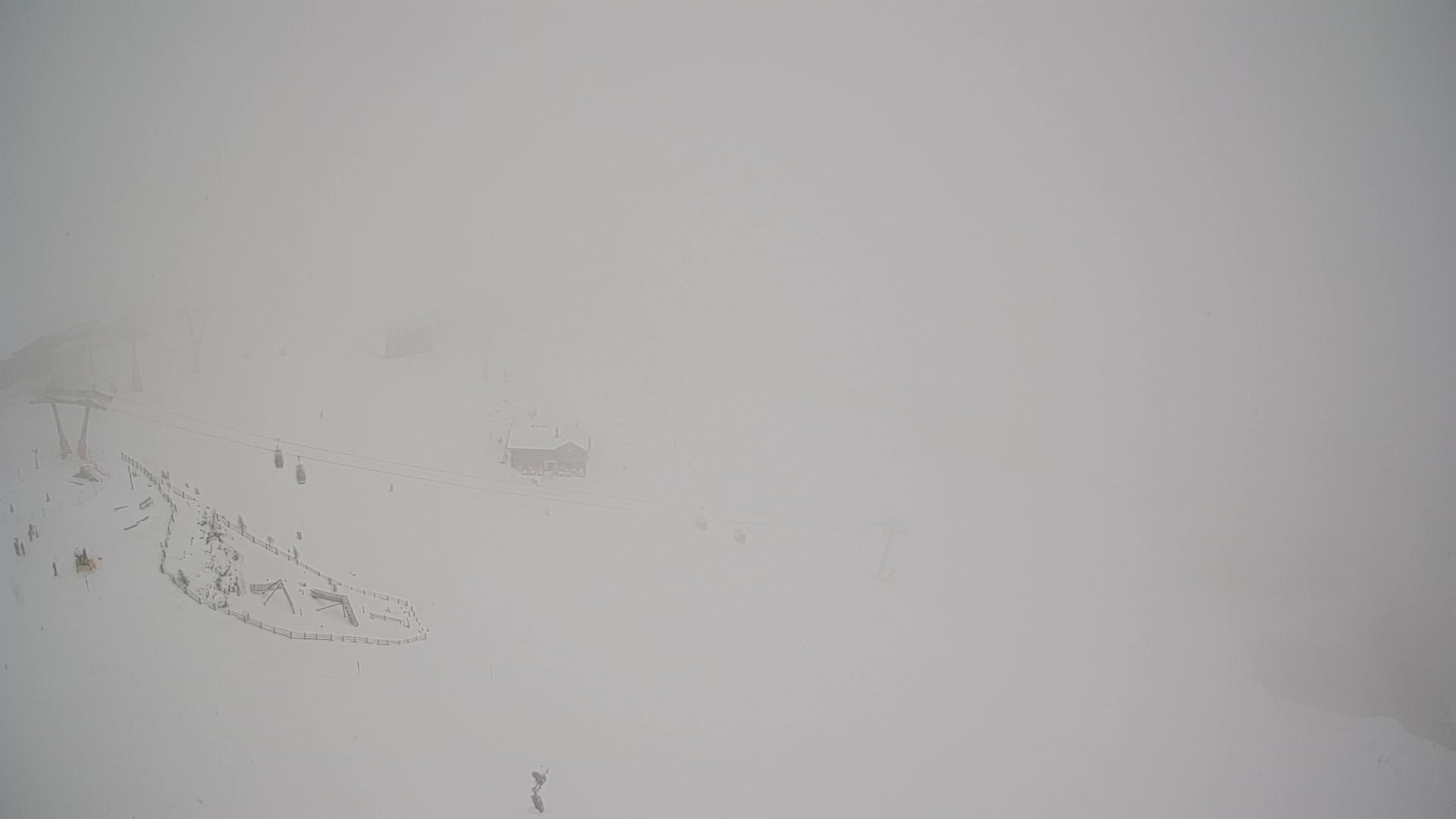 Smučišče Kronplatz – vrh | pogled na Bruneck