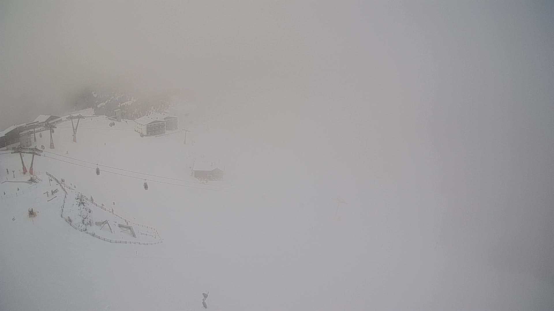 Skijalište Kronplatz – vrh | pogled na Bruneck