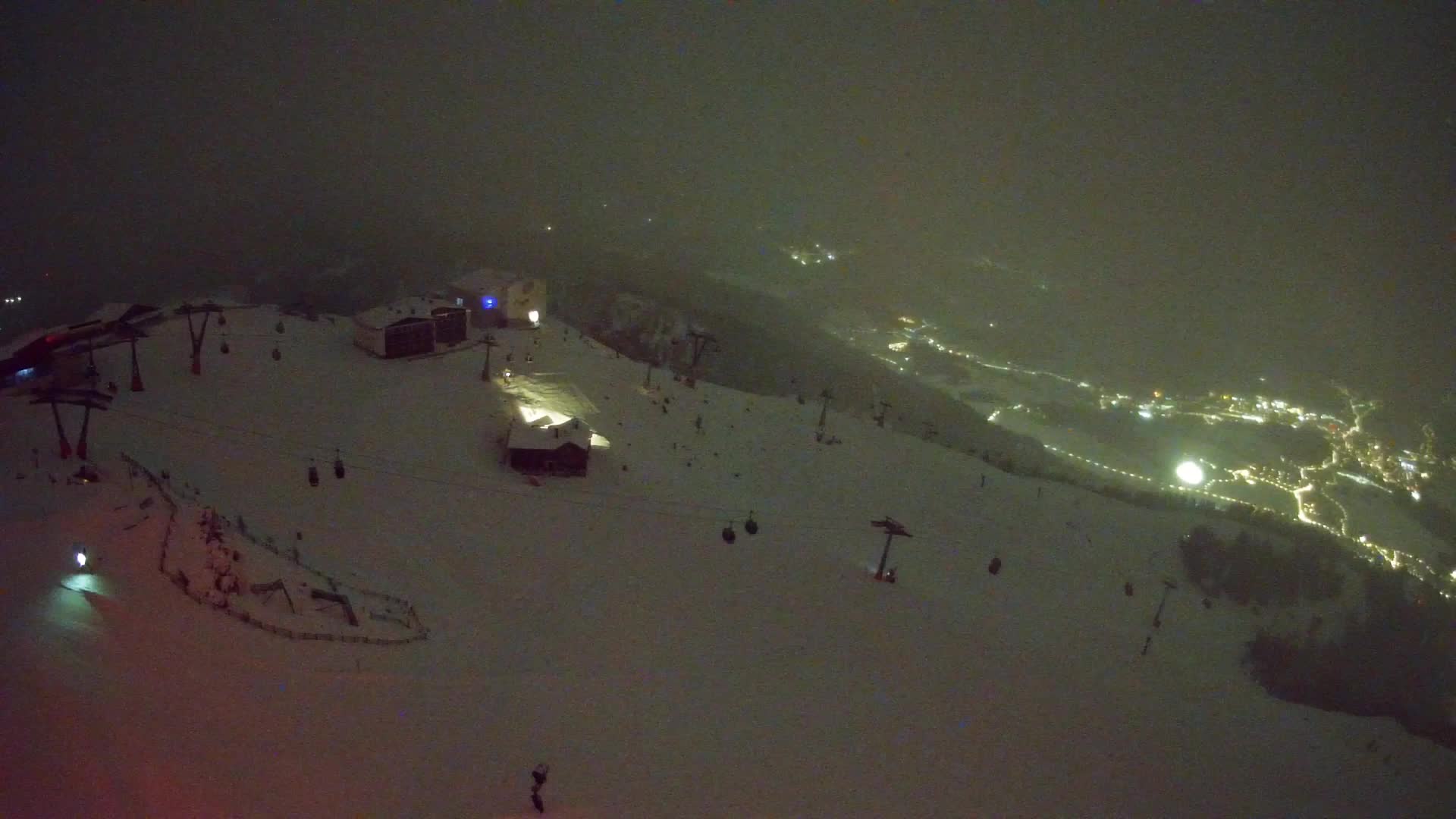 Skijalište Kronplatz – vrh | pogled na Bruneck