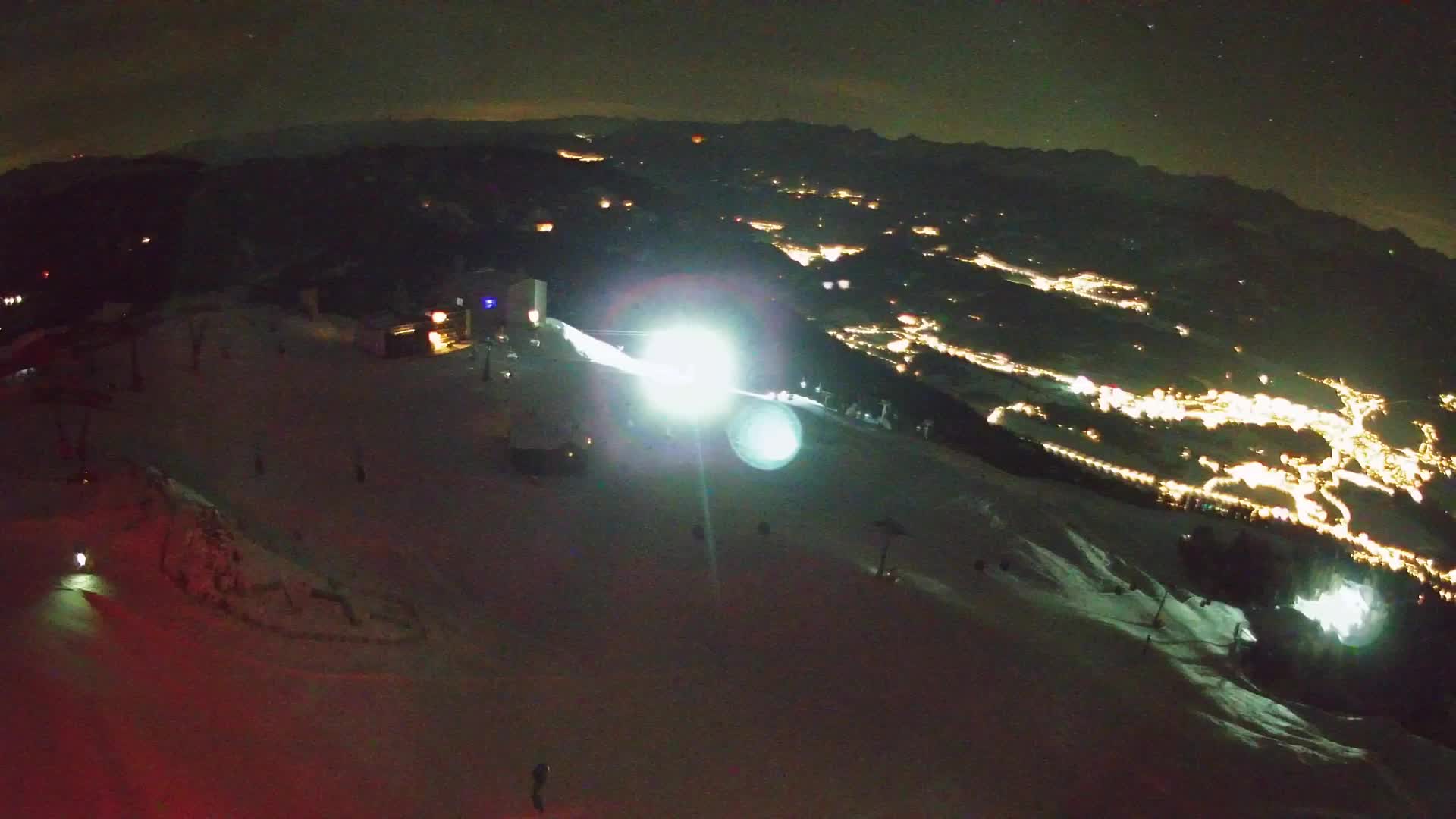 Skijalište Kronplatz – vrh | pogled na Bruneck