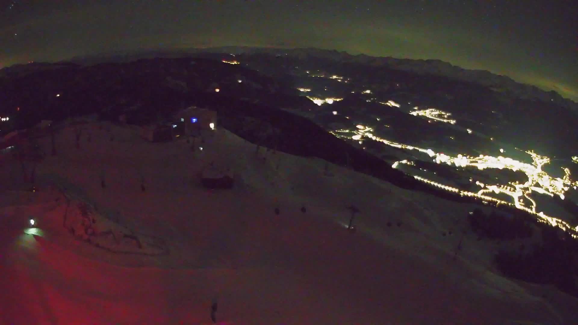 Skijalište Kronplatz – vrh | pogled na Bruneck