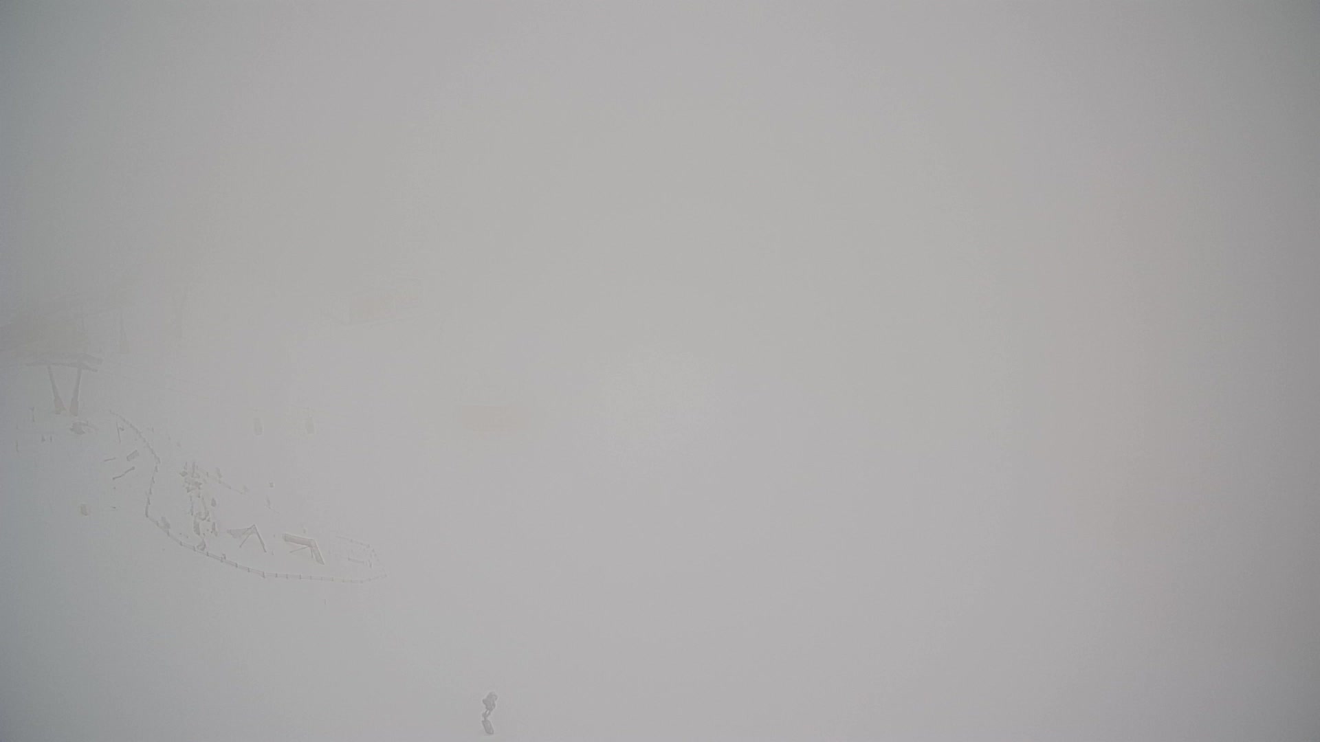 Kronplatz peak Ski resort | view to Bruneck