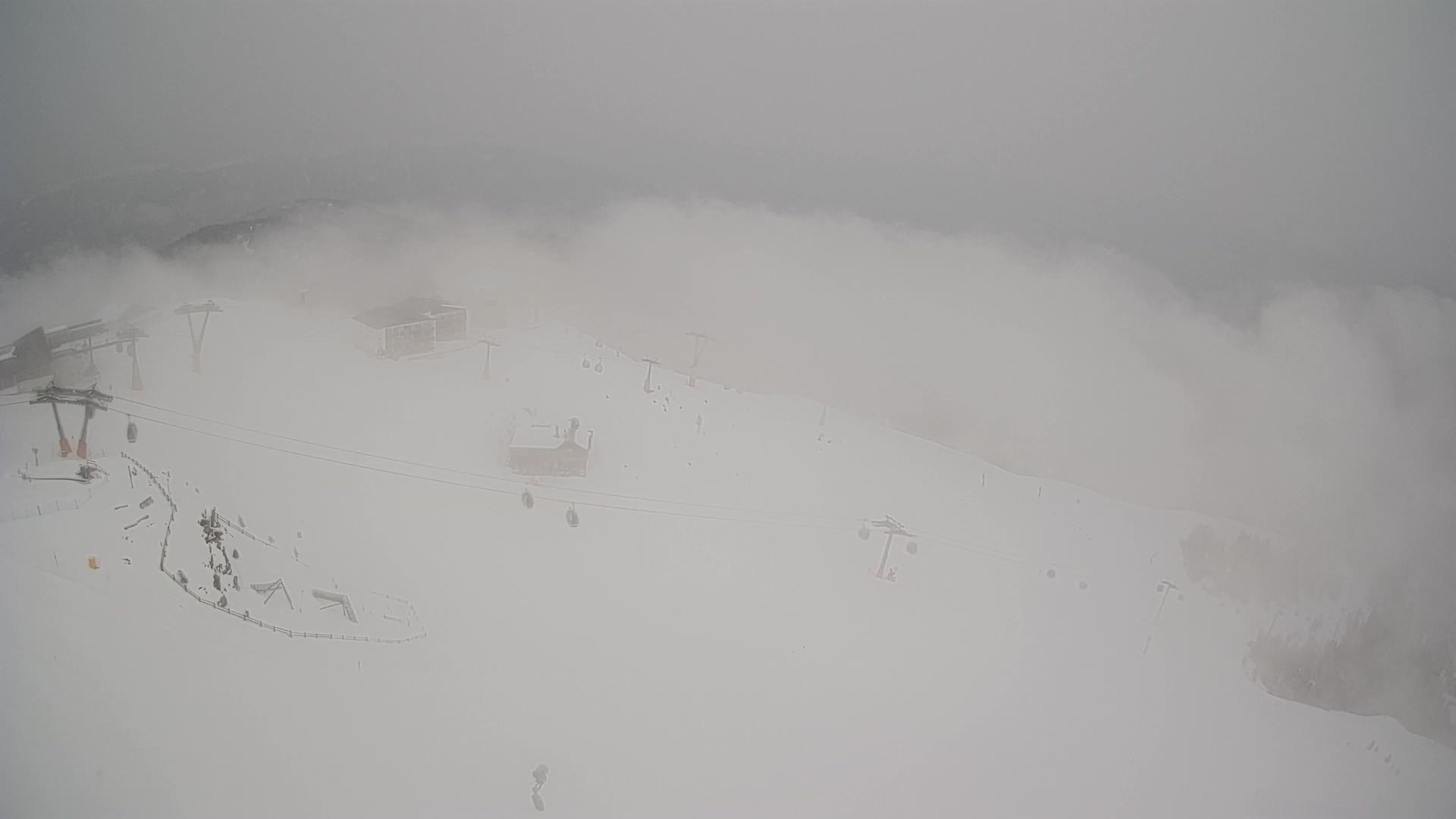 Stazione sciistica di Plan de Corones | vista su Brunico