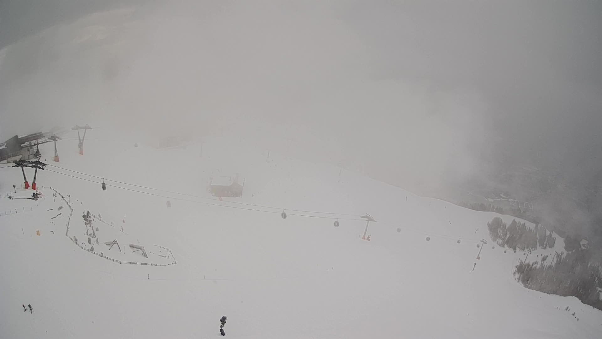 Skijalište Kronplatz – vrh | pogled na Bruneck