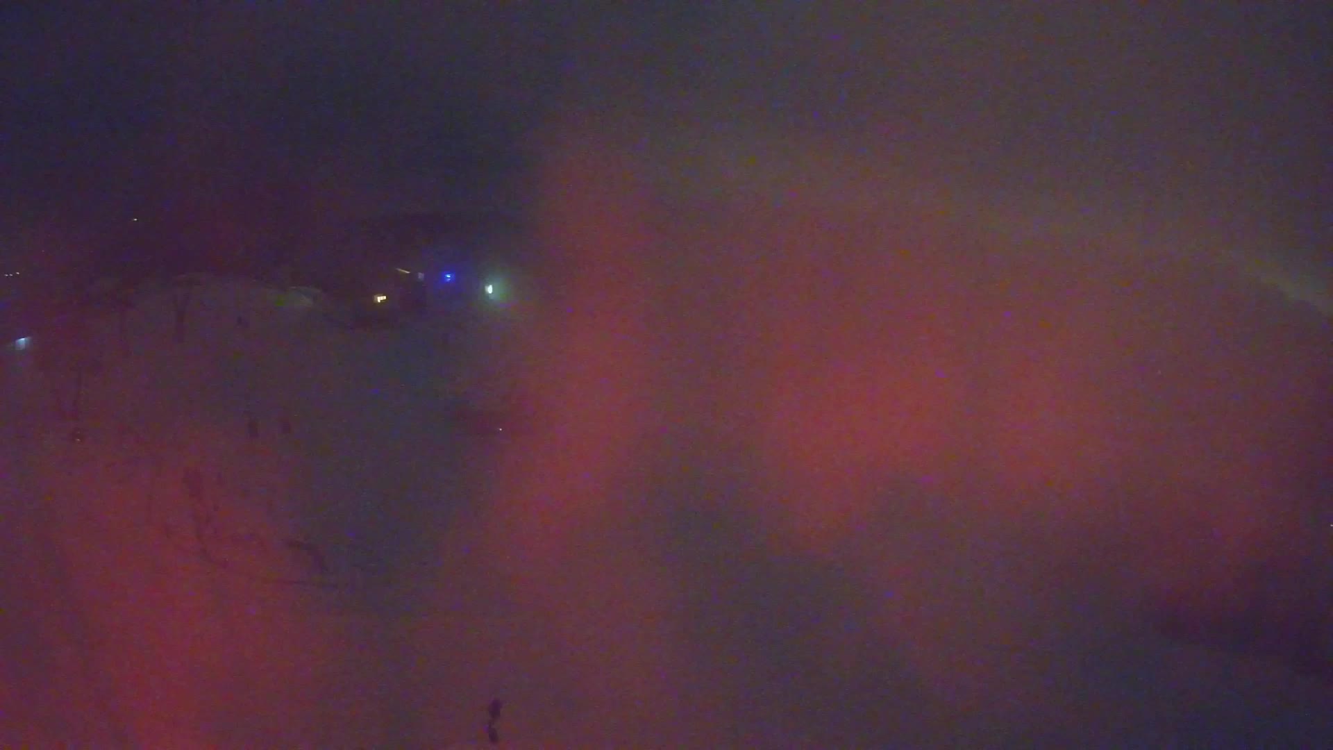 Kronplatz peak Ski resort | view to Bruneck