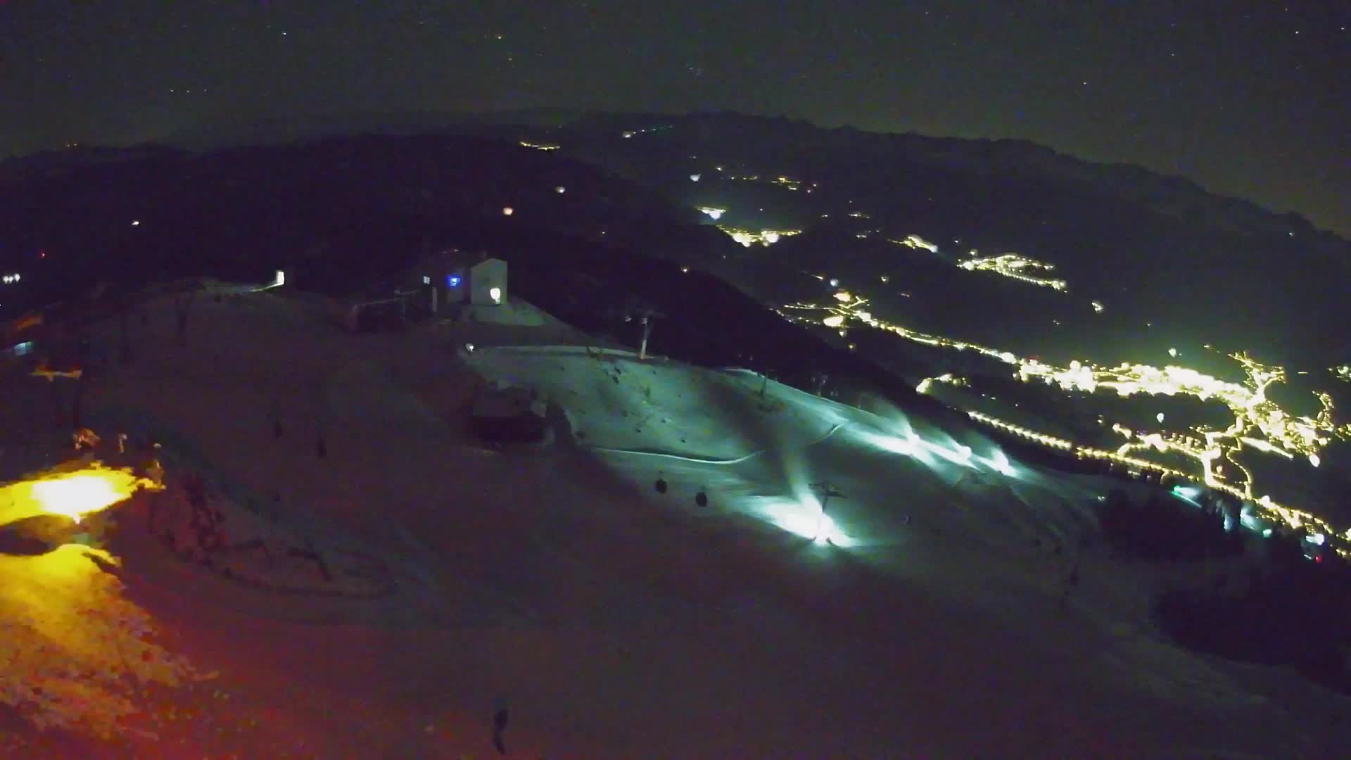 Skijalište Kronplatz – vrh | pogled na Bruneck